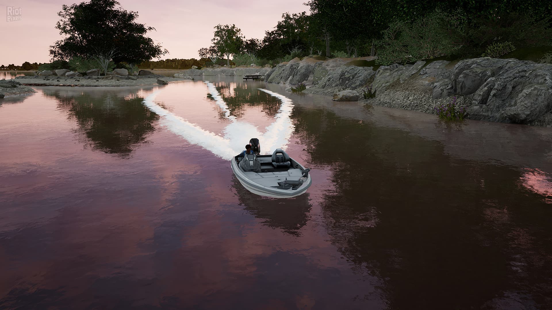 Fishing Sim World: Bass Pro Shops Edition – v1.0.51343.29 screenshot 2