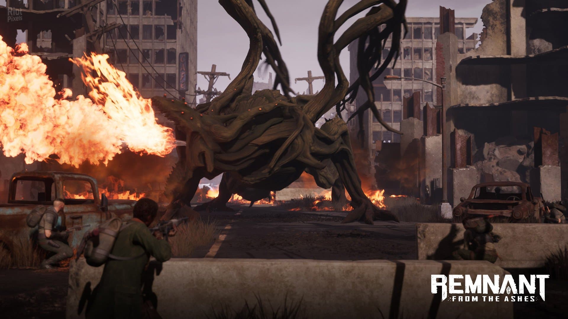 Remnant: From the Ashes – v248020 + 10 DLCs screenshot 5