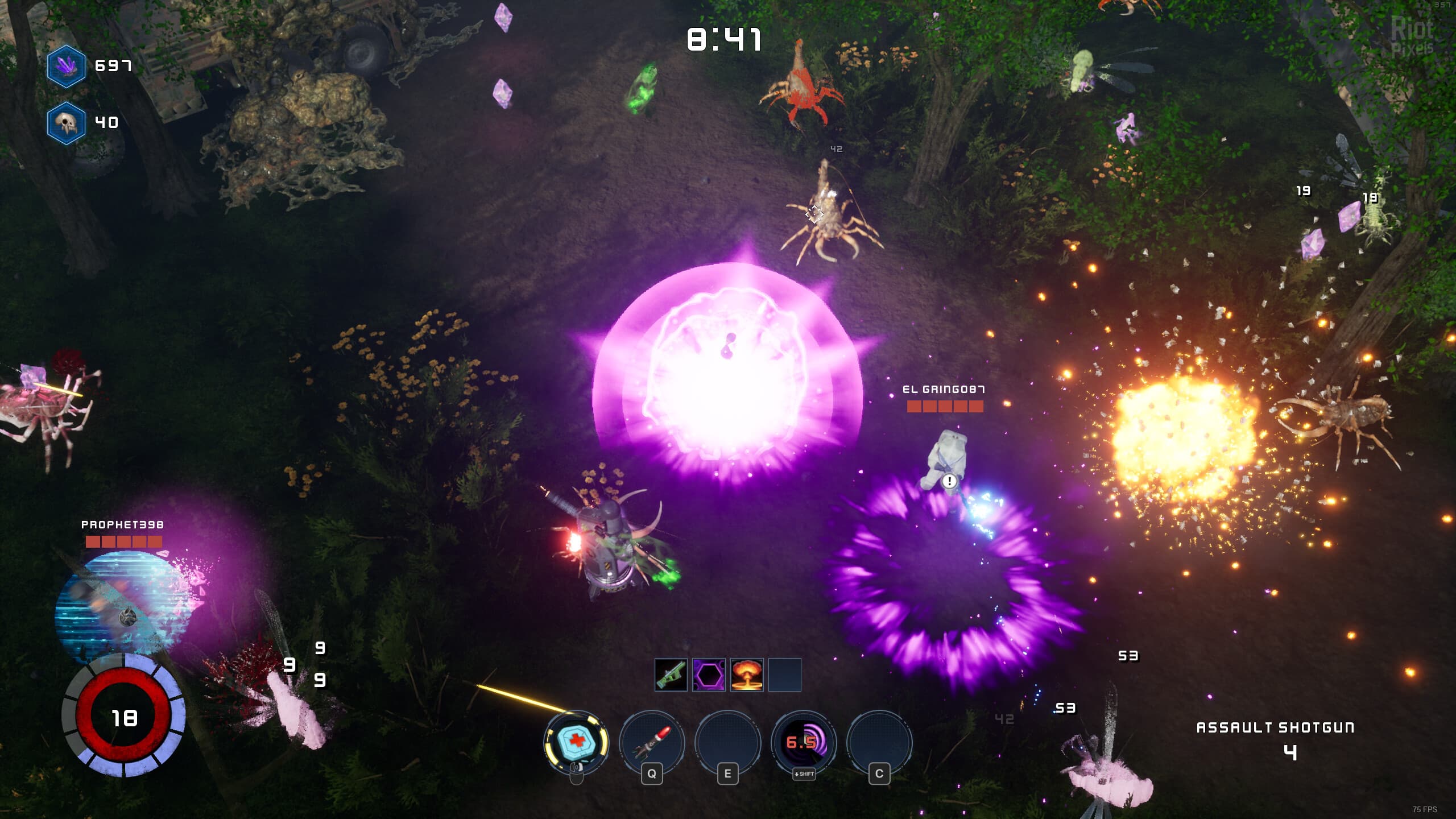 Rift Loopers – v1.0.0 + Founder’s Pack DLC screenshot 1