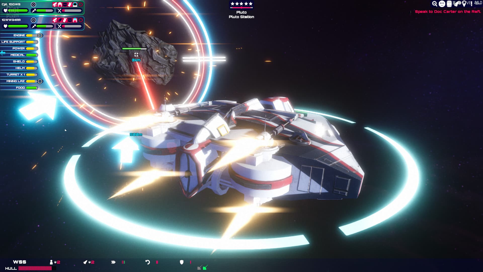 The Galactic Junkers – v1.0.1.0 screenshot 4