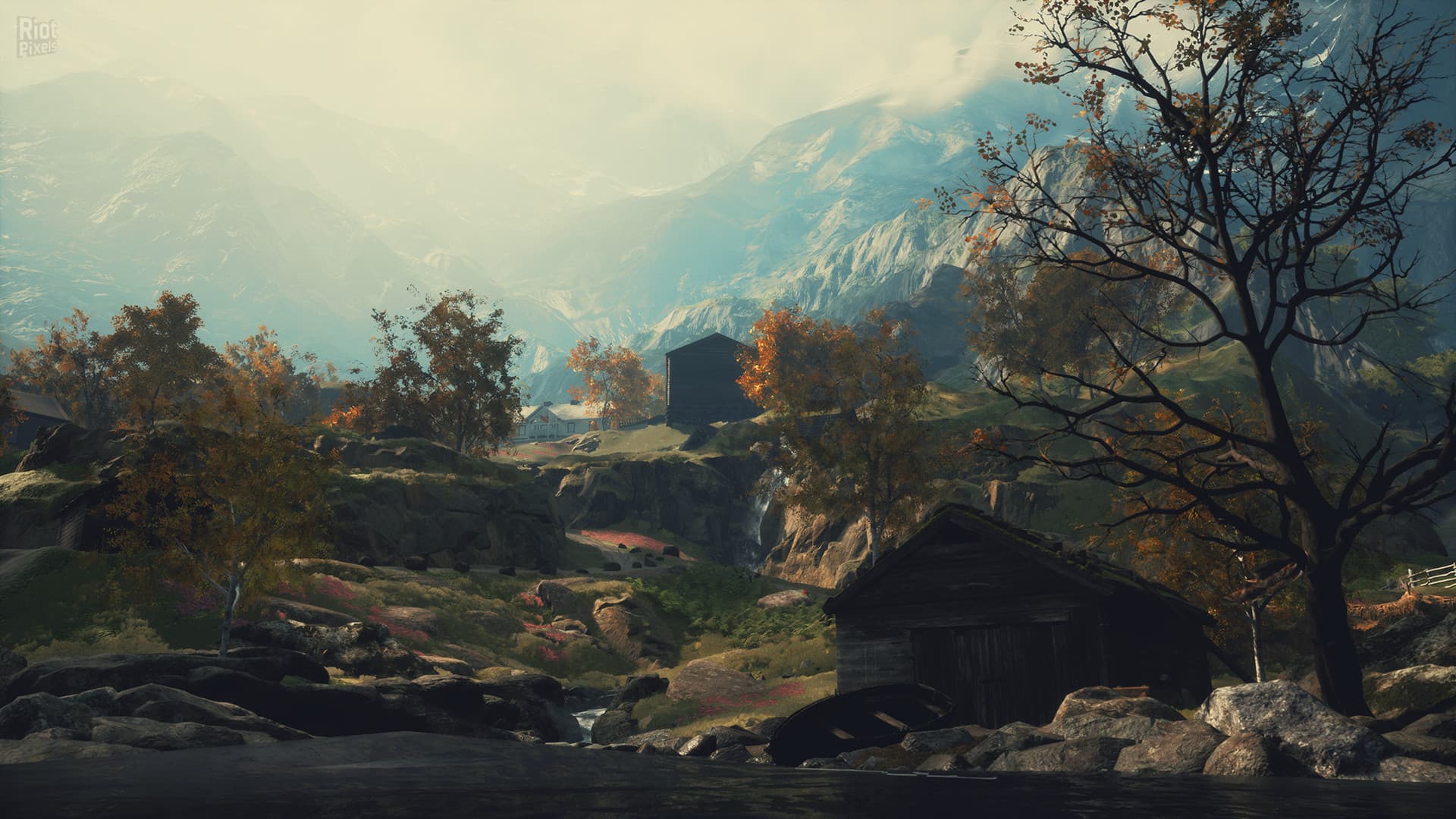 Draugen screenshot 5