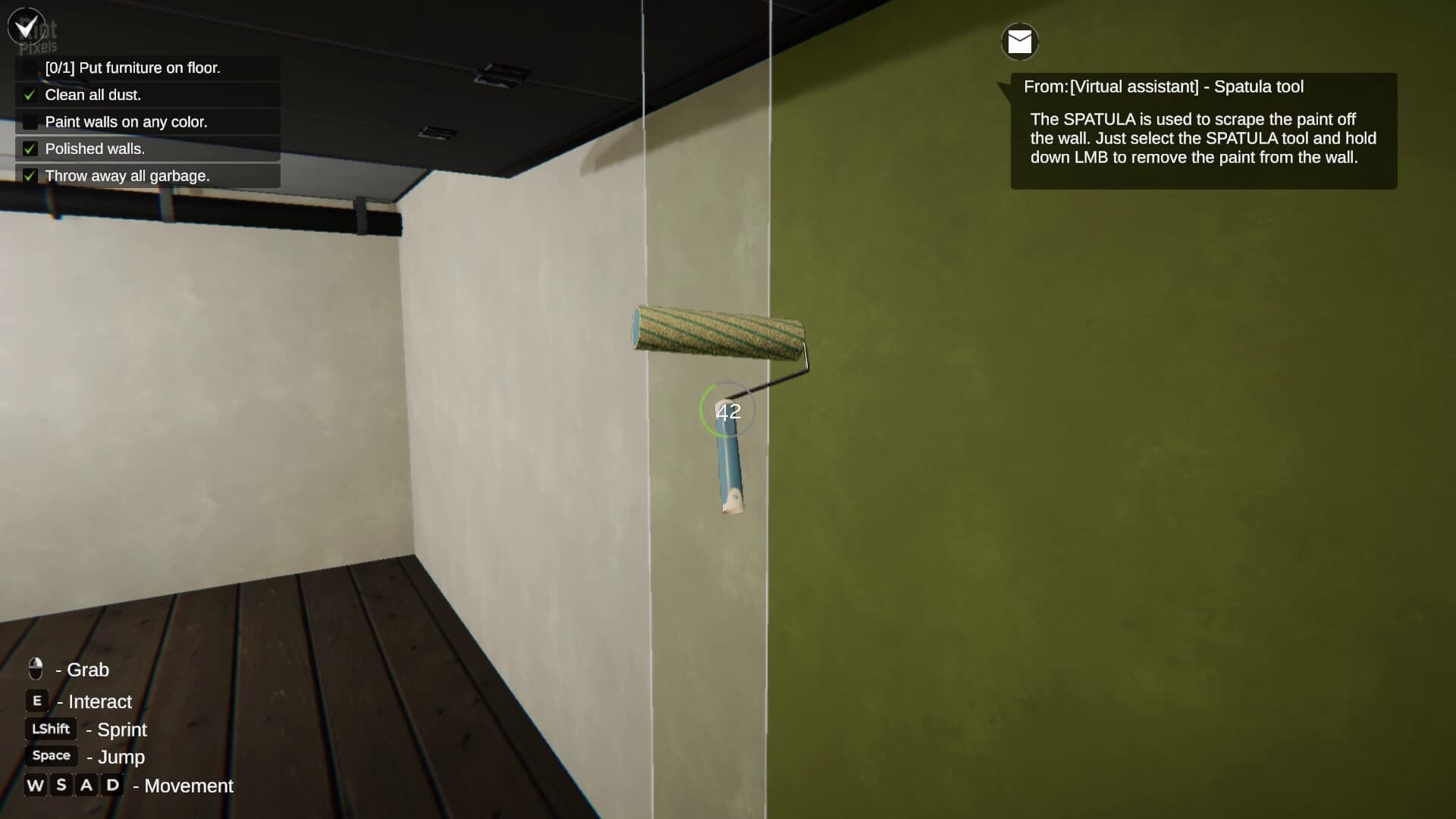 Garage Flipper screenshot 1