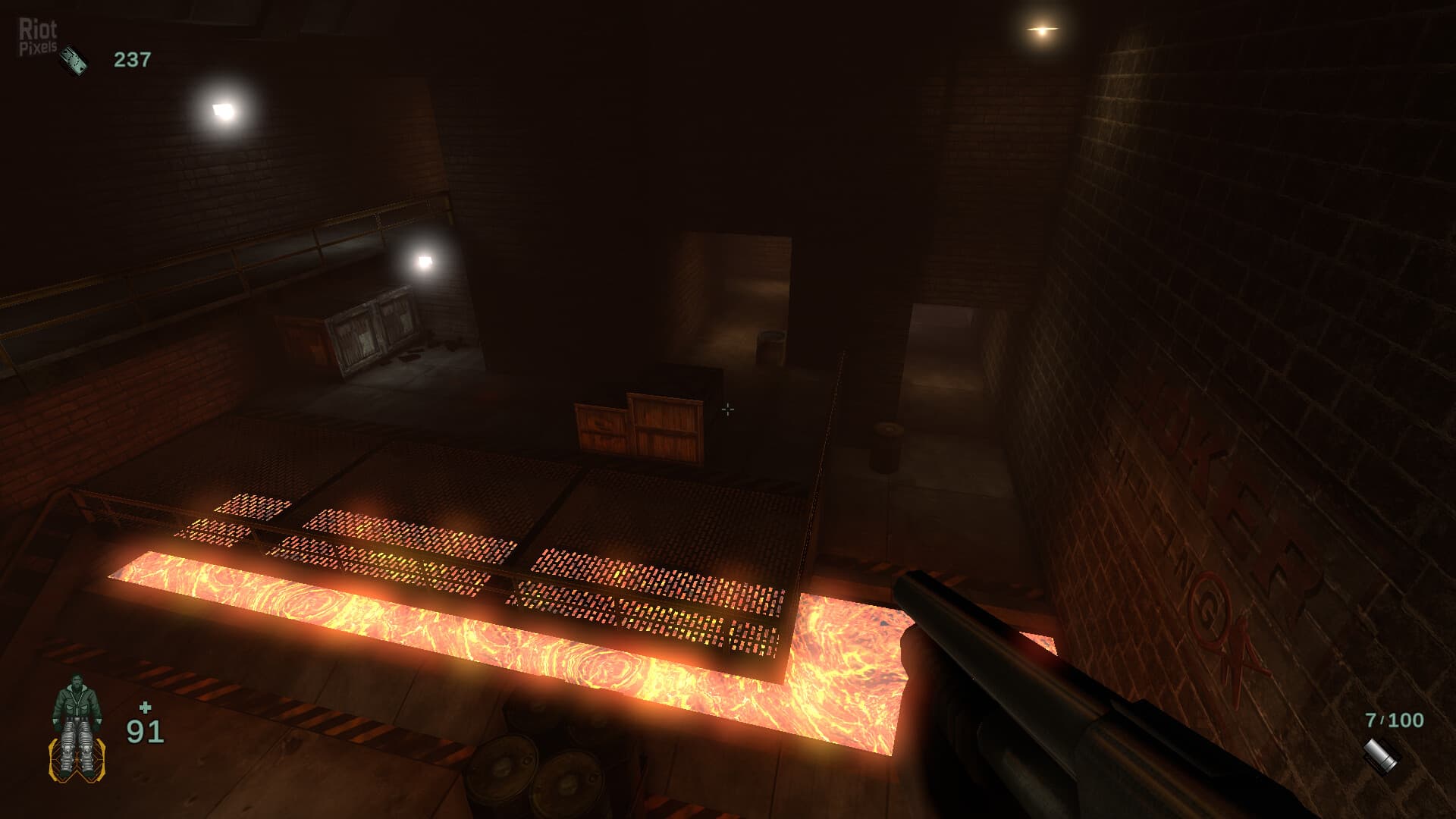 Kingpin: Reloaded – v1.02 screenshot 2