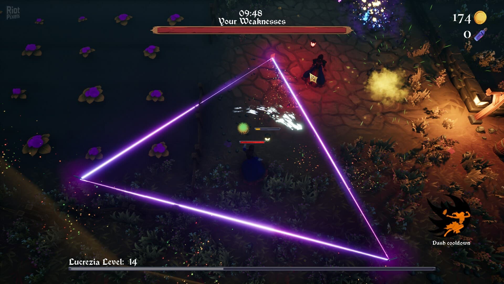 Fiora screenshot 6