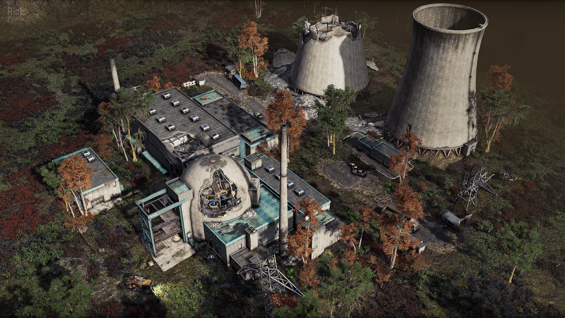 Endzone 2 – v1.0.9336.24144 + 3 DLCs/Bonuses screenshot 3