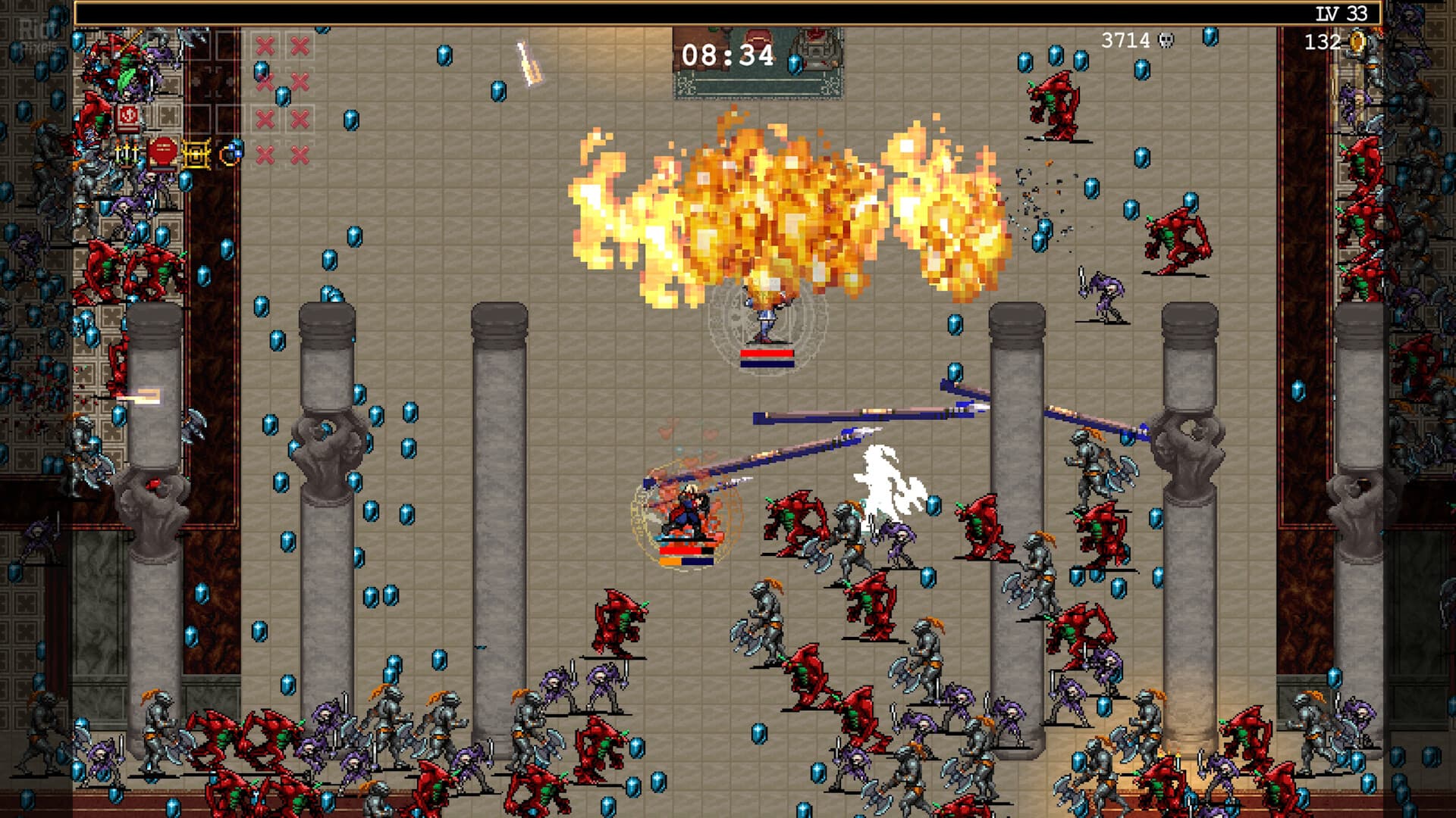Vampire Survivors: Game + All DLC + OST Bundle, v1.12.108 + 6 DLCs/Bonuses screenshot 1