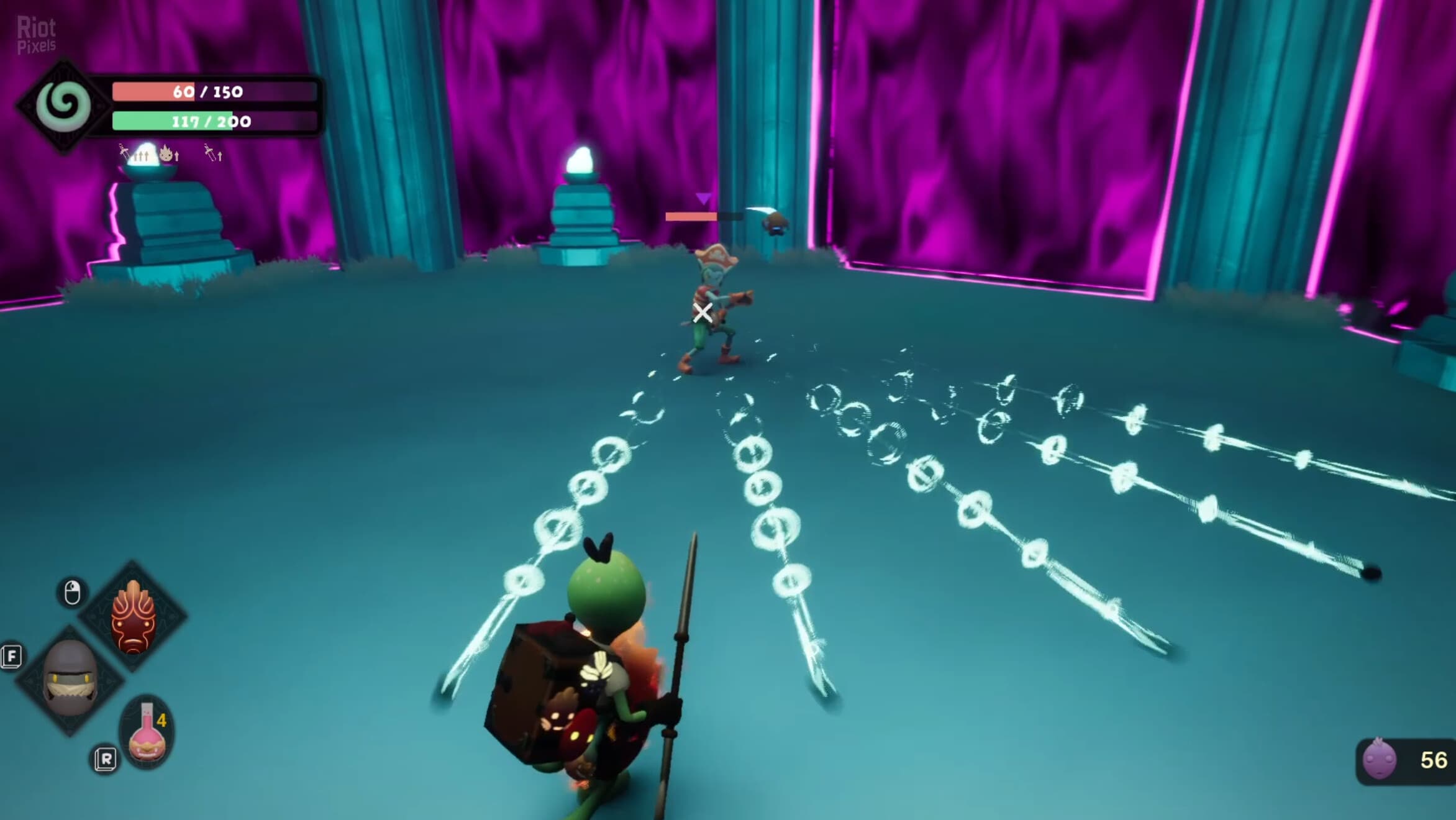 Wéko The Mask Gatherer screenshot 5