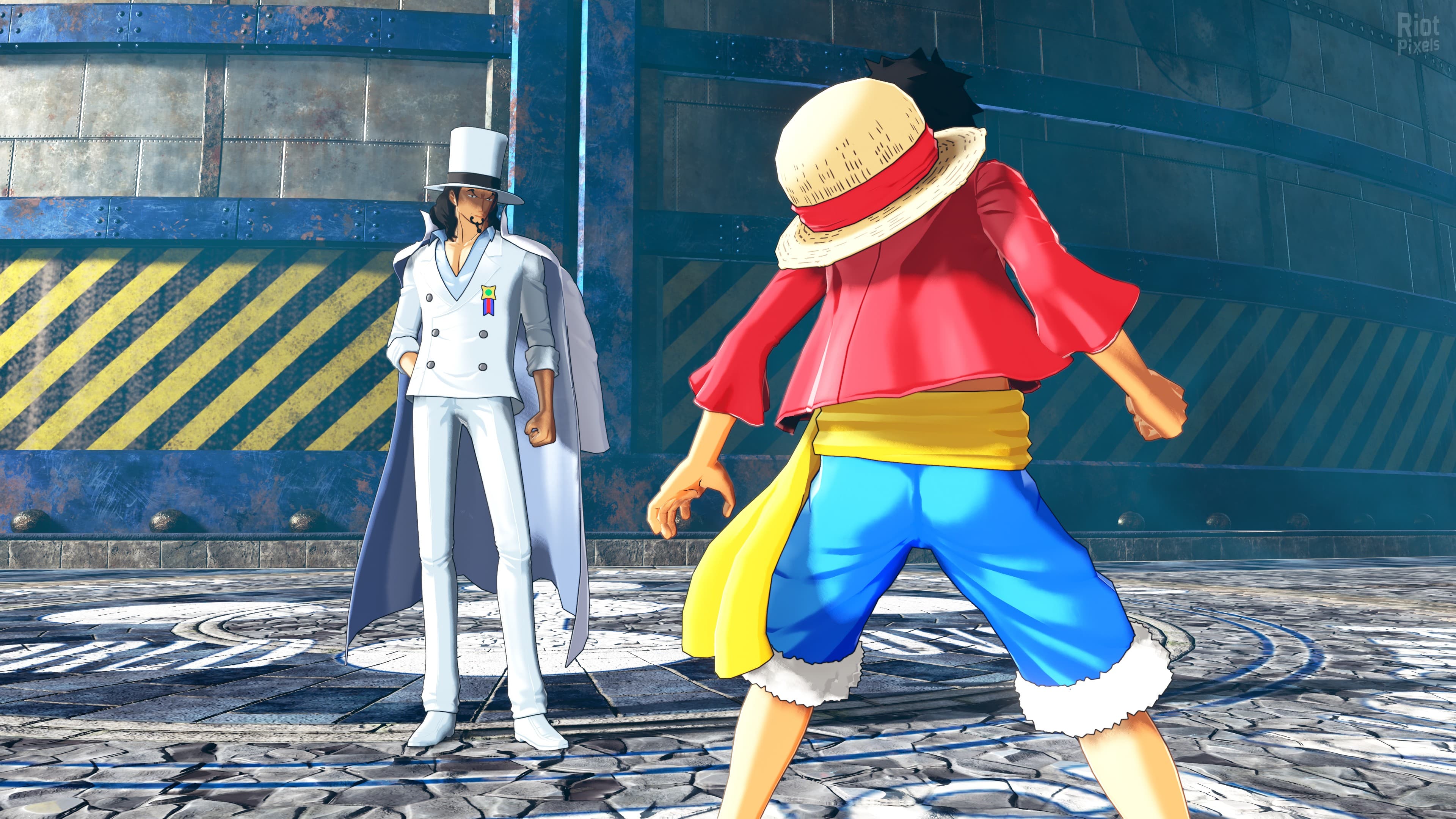 ONE PIECE: World Seeker – v1.4.0 + 17 DLCs screenshot 4