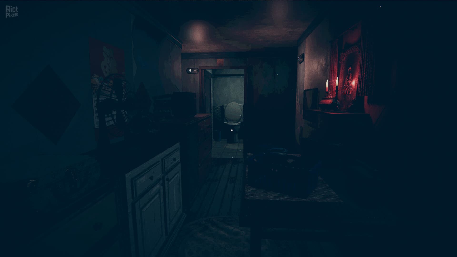 River God: Enshrouded Current screenshot 1