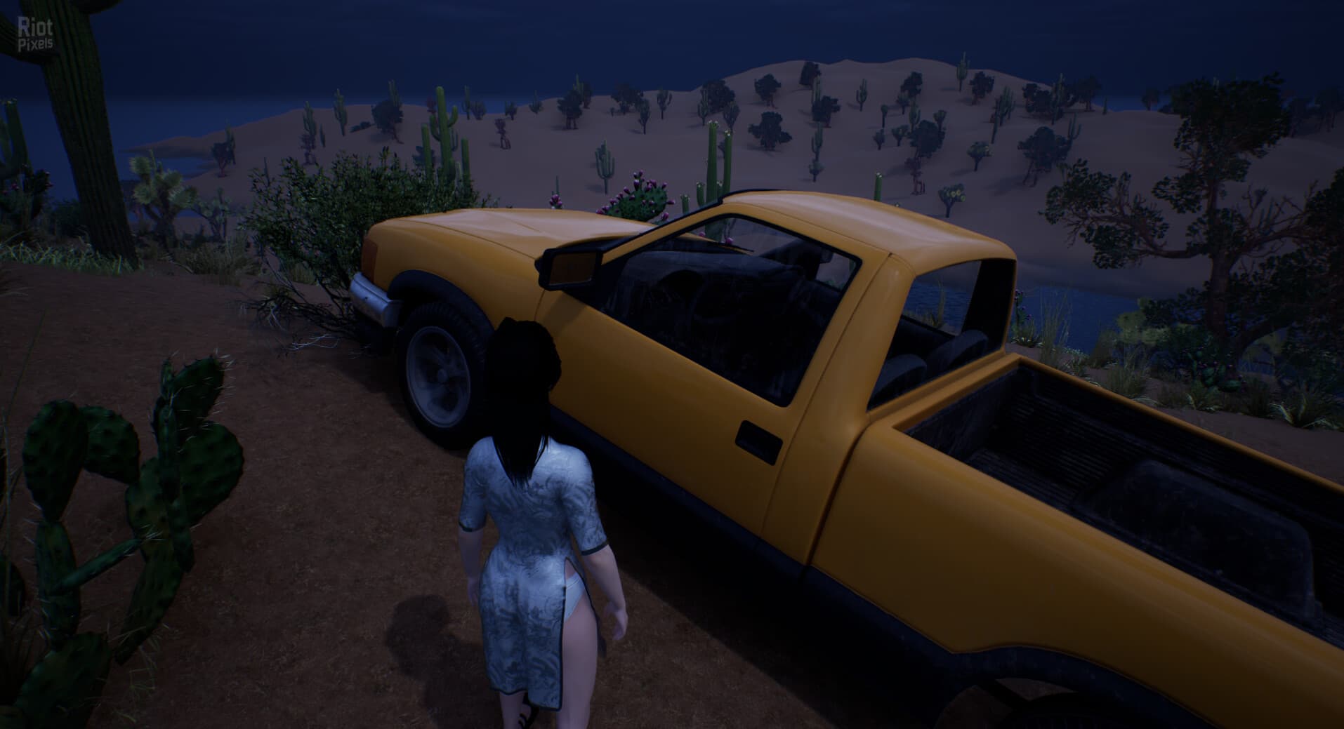 Dread Tomb – v1.16 screenshot 2