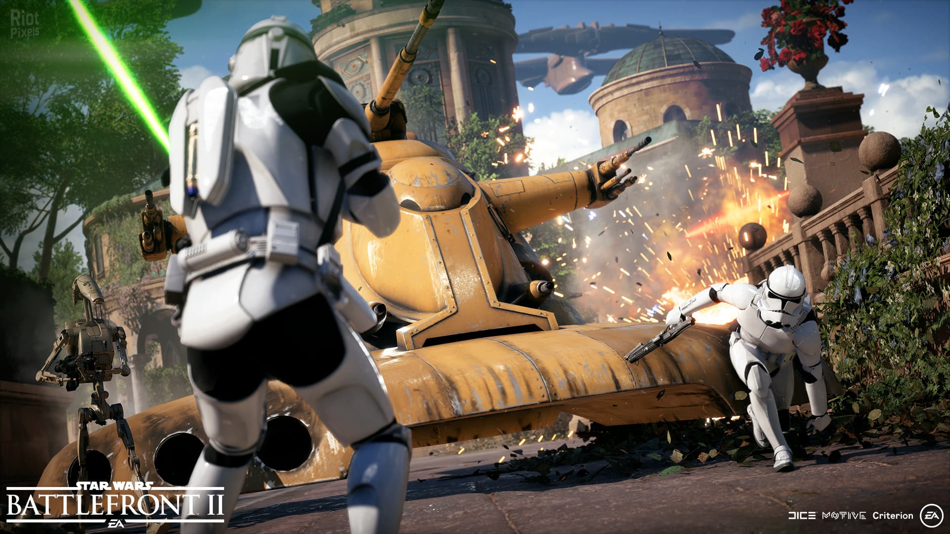 Star Wars: Battlefront II – v06.11.2019 screenshot 5