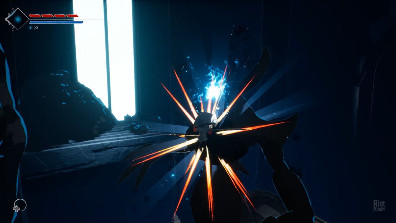Blue Fire – v5.0.5 + Void of Sorrows DLC + 2 Bonus OSTs + Windows 7 Fix screenshot 3
