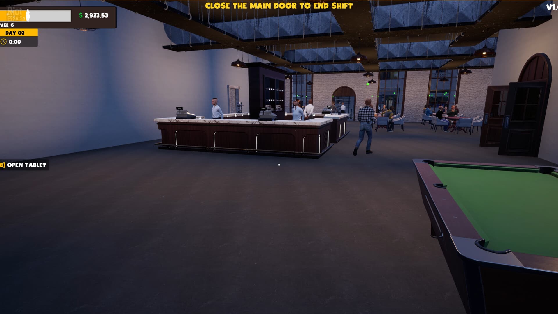Pub Sim – v1.0 (Release) screenshot 5