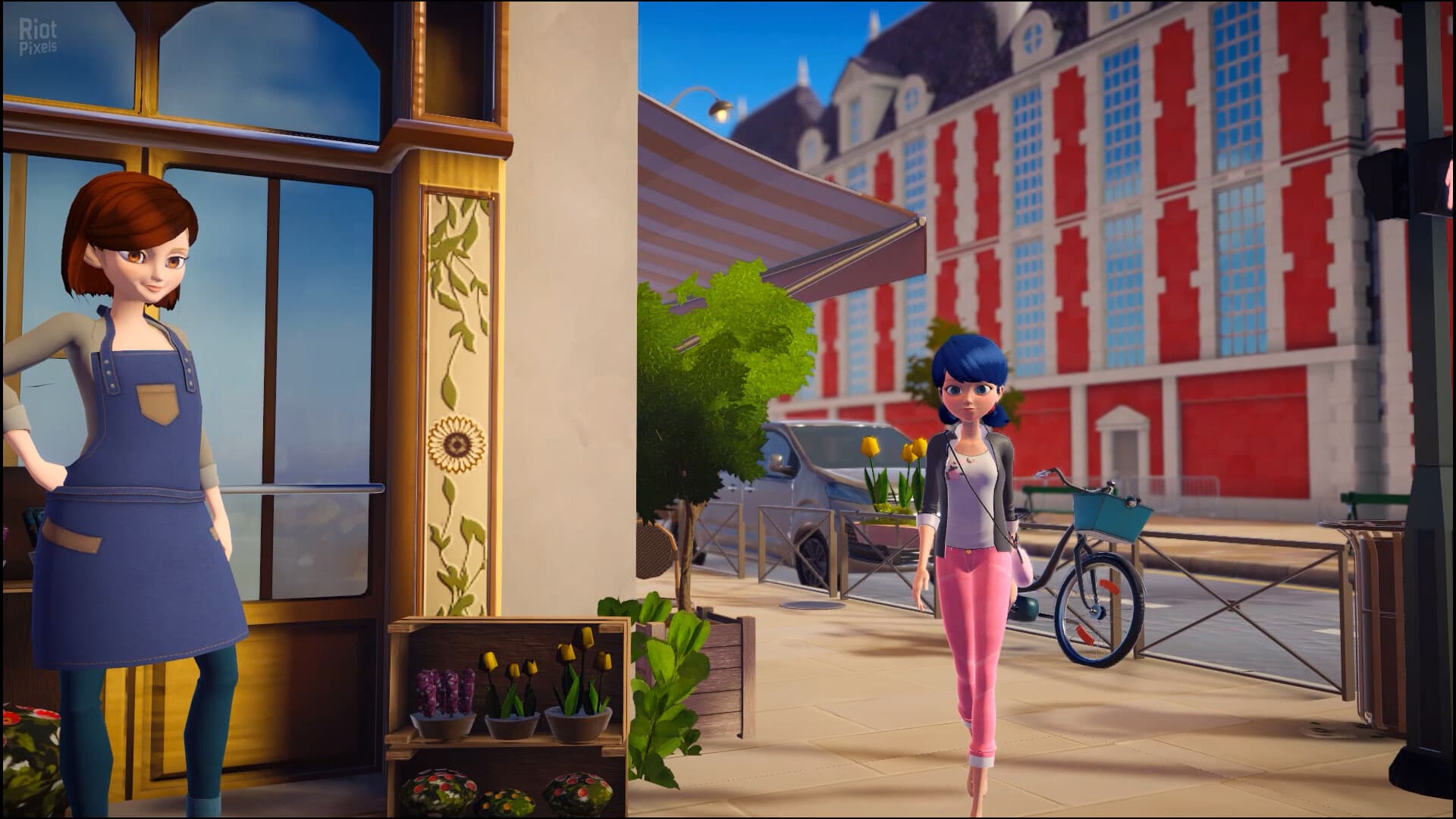 Miraculous: Rise of the Sphinx – v1.01.11 + DLC screenshot 3
