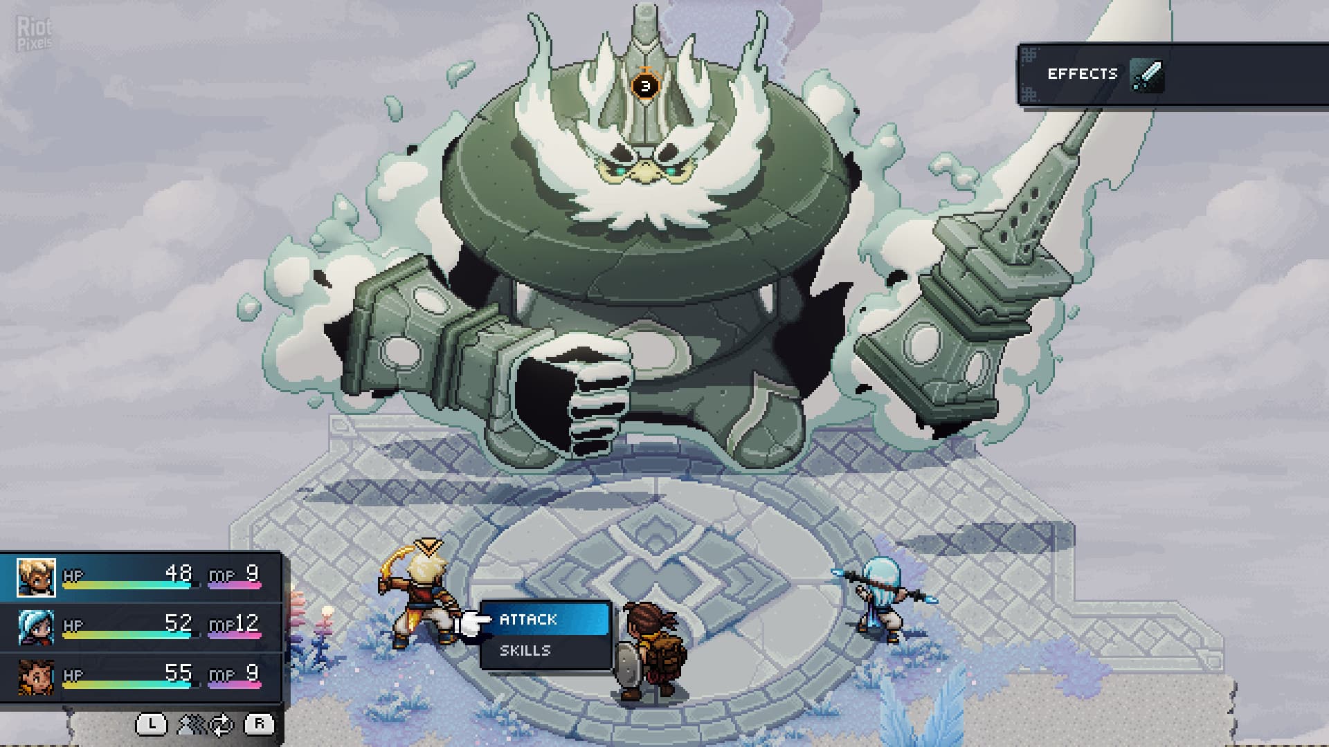 Sea of Stars – v2.0.58728 + 3 DLCs/Bonuses screenshot 5