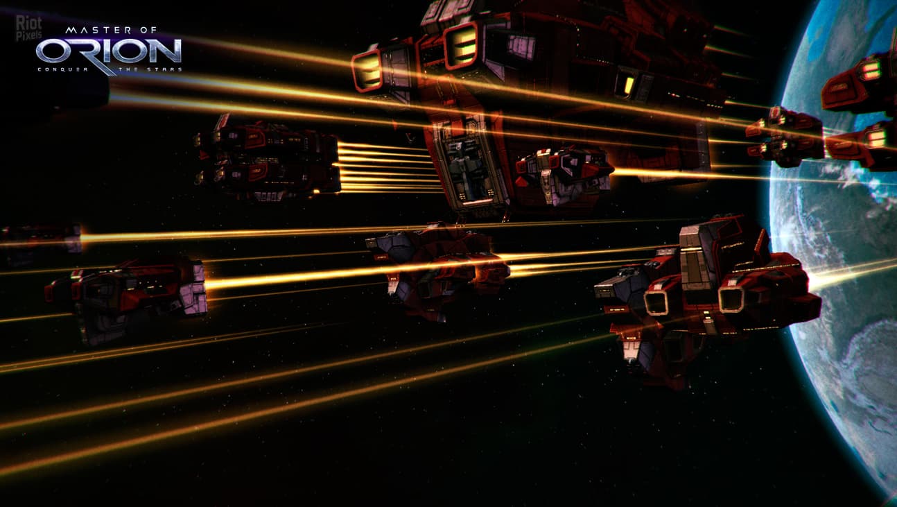 Master of Orion: Collector’s Edition + Revenge of Antares + Bonus Content screenshot 1