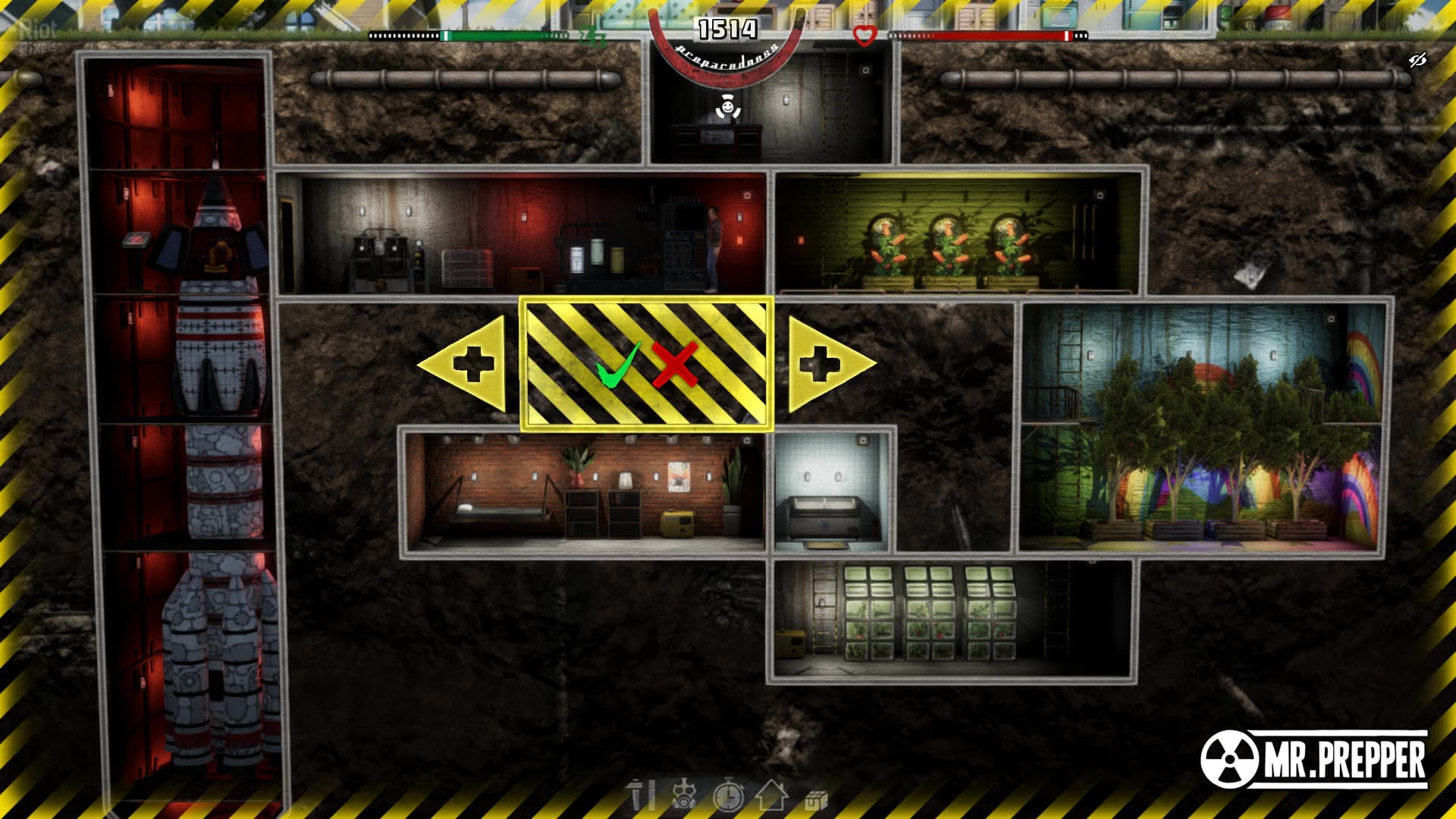 Mr. Prepper: Anniversary Edition – v1.42b + 3 DLCs/Bonuses screenshot 4
