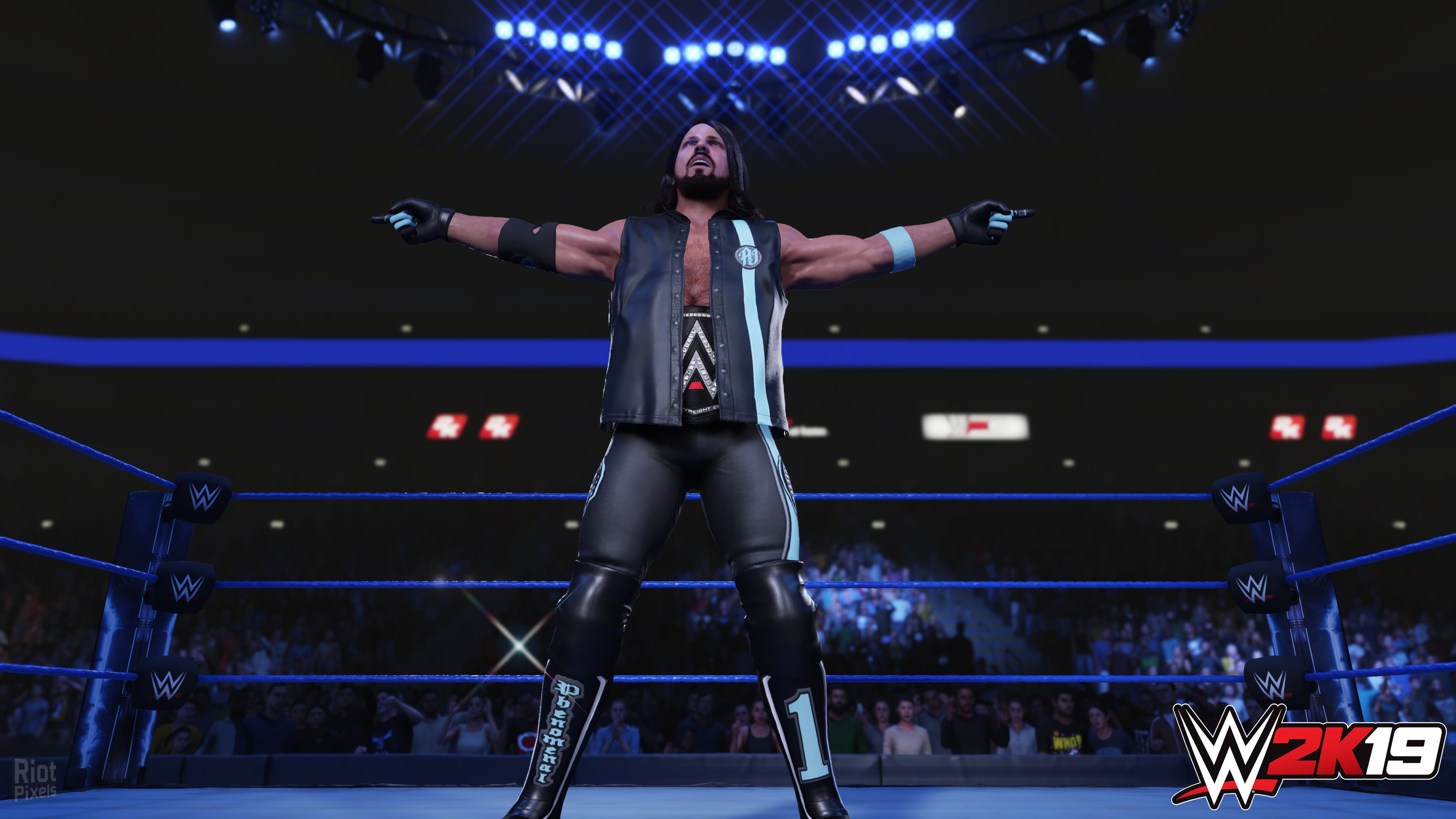WWE 2K19: Digital Deluxe Edition + 4 DLCs screenshot 3