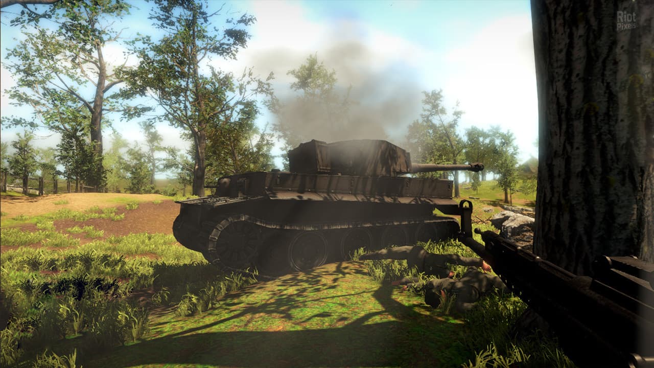 WW2: Bunker Simulator – Build 14120299 + 2 DLCs screenshot 2
