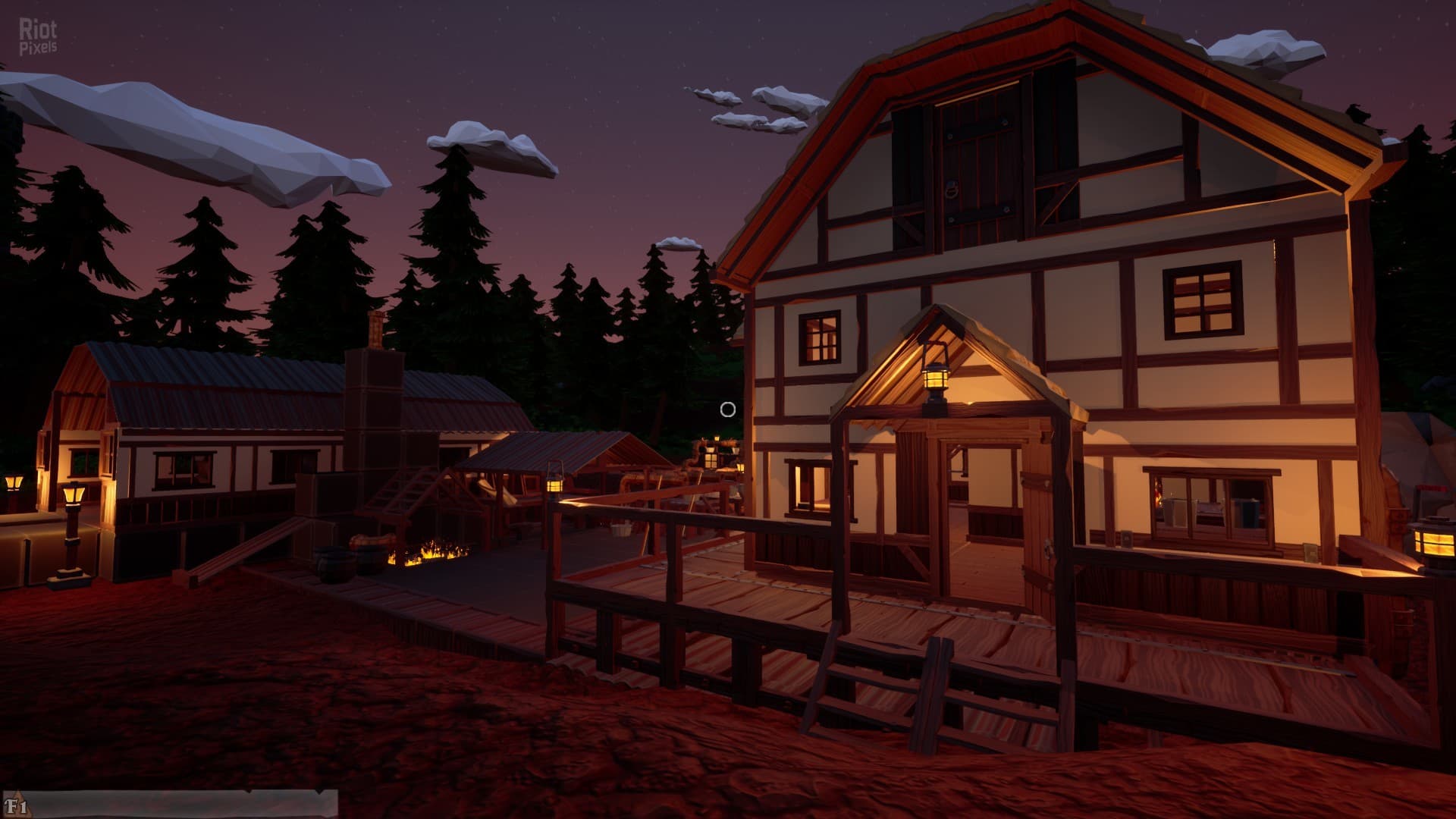 Hydroneer – v3.0.0 + Journey to Volcalidus DLC screenshot 2