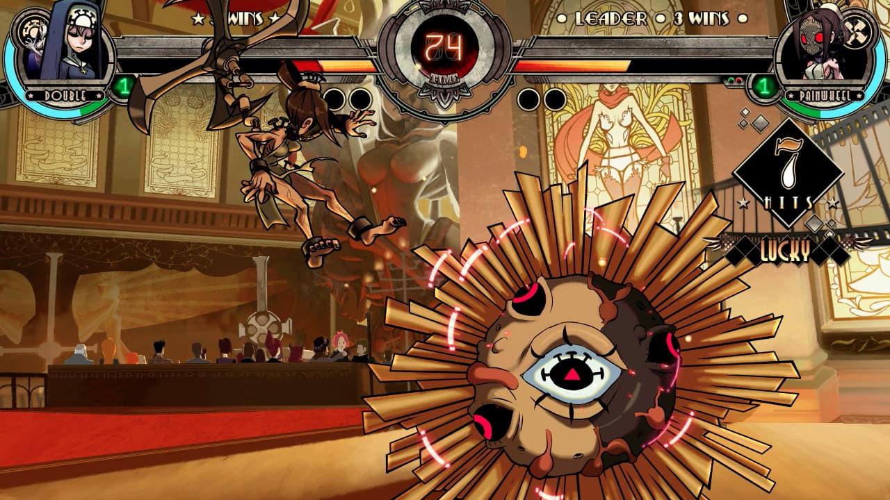 Skullgirls 2nd Encore – v3.6.11 (Retail Mode Update) + 13 DLCs/Bonuses + Multiplayer screenshot 6
