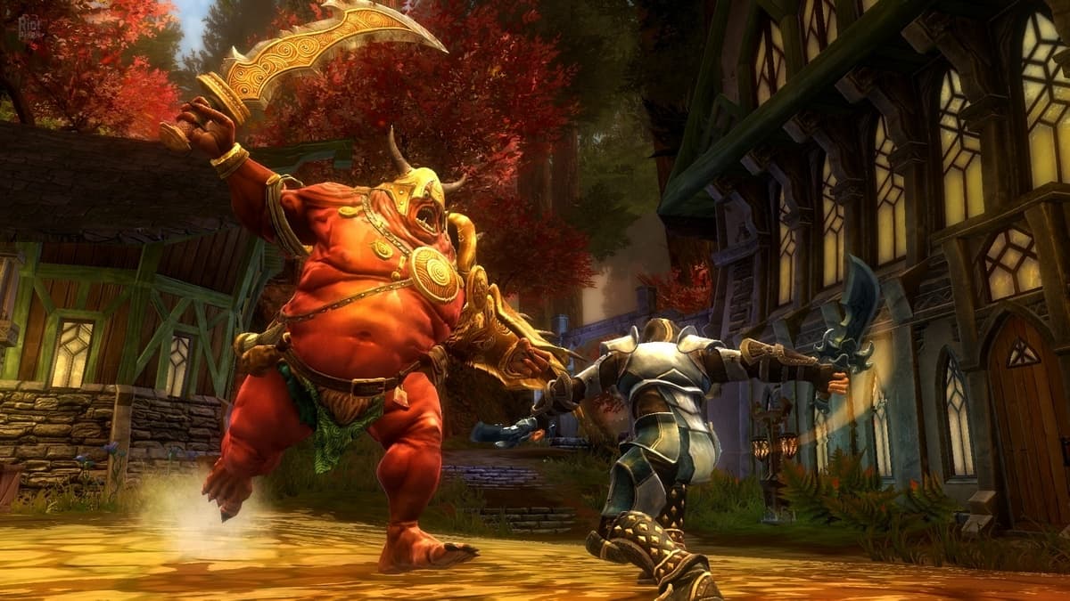 Kingdoms of Amalur: Reckoning – v1.0.0.2 + All DLCs screenshot 3