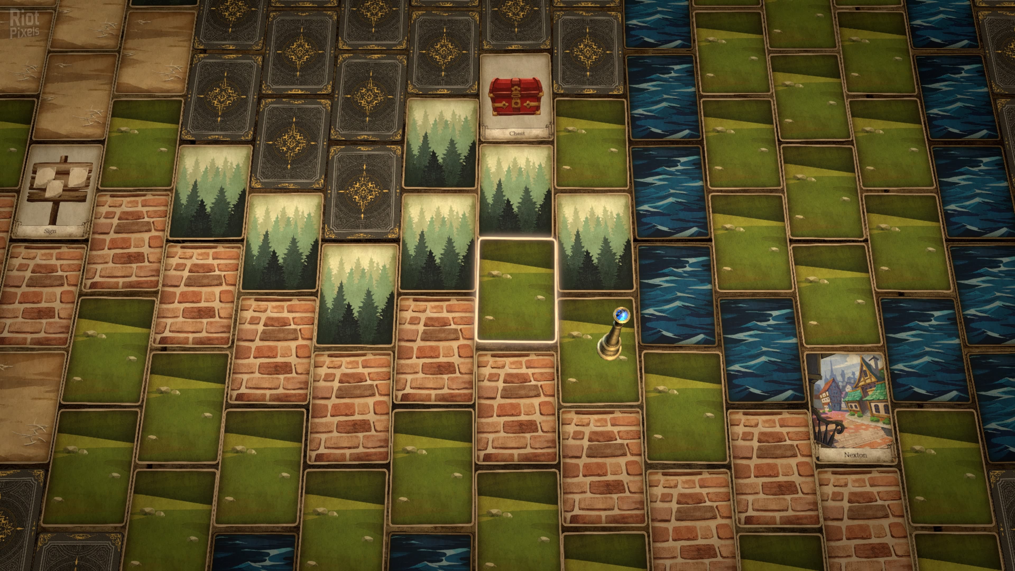 Voice of Cards: The Isle Dragon Roars – Build 8640184 + 10 DLCs screenshot 4