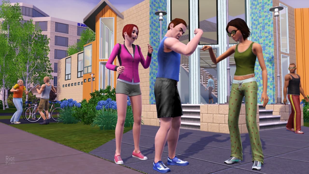 The Sims 3: Complete Edition – v1.67.2.024037 + All Add-ons & Content Store Items screenshot 4