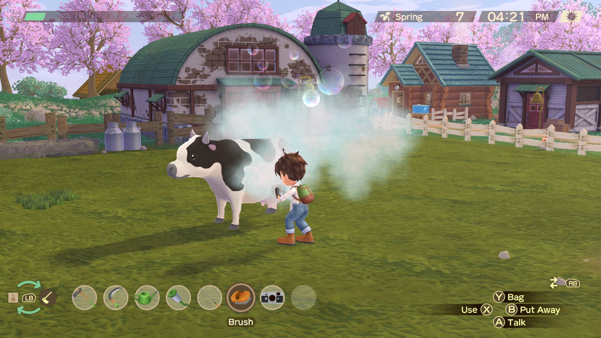 STORY OF SEASONS: A Wonderful Life + 2 DLCs + Windows 7 Fix screenshot 4