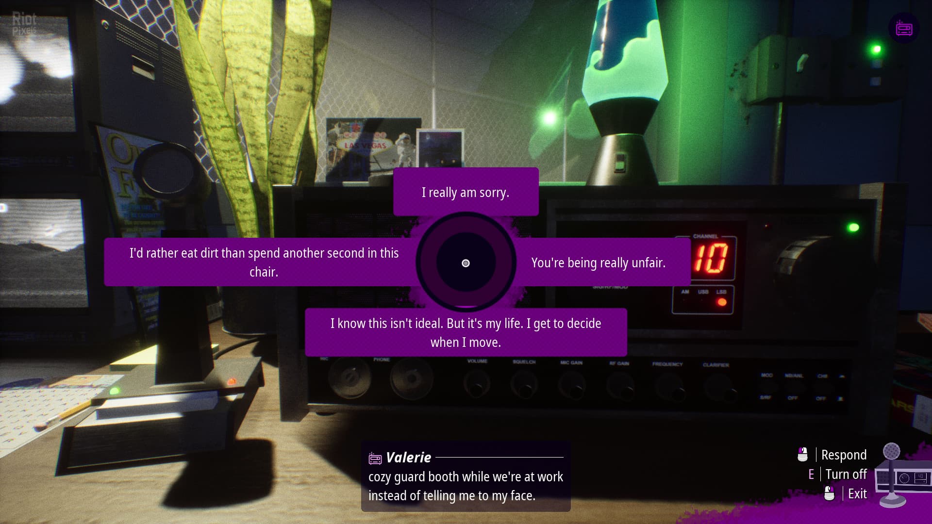 Interference: Dead Air screenshot 2