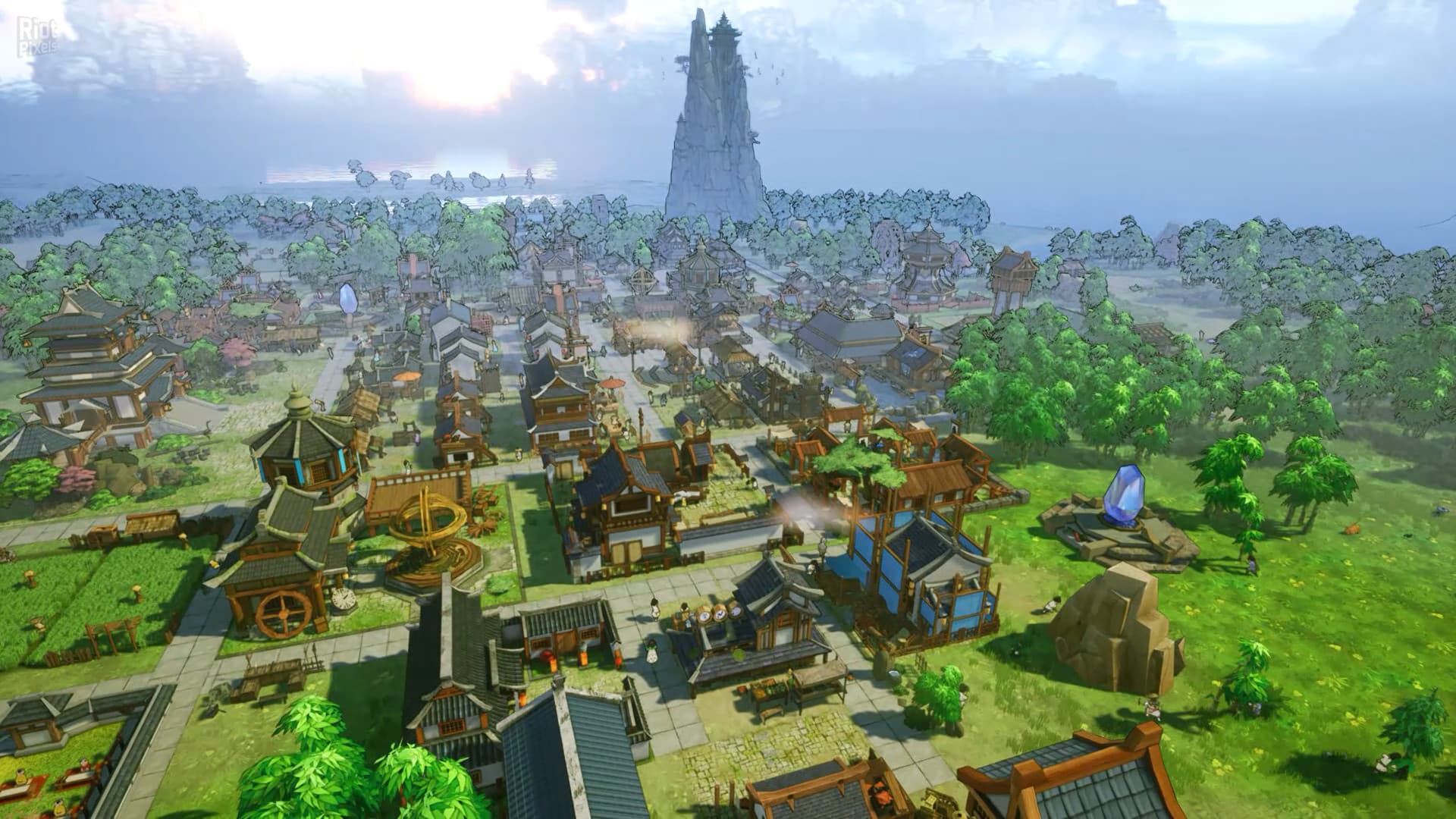 The Immortal Mayor – v1.1.08 + 2 DLCs screenshot 4