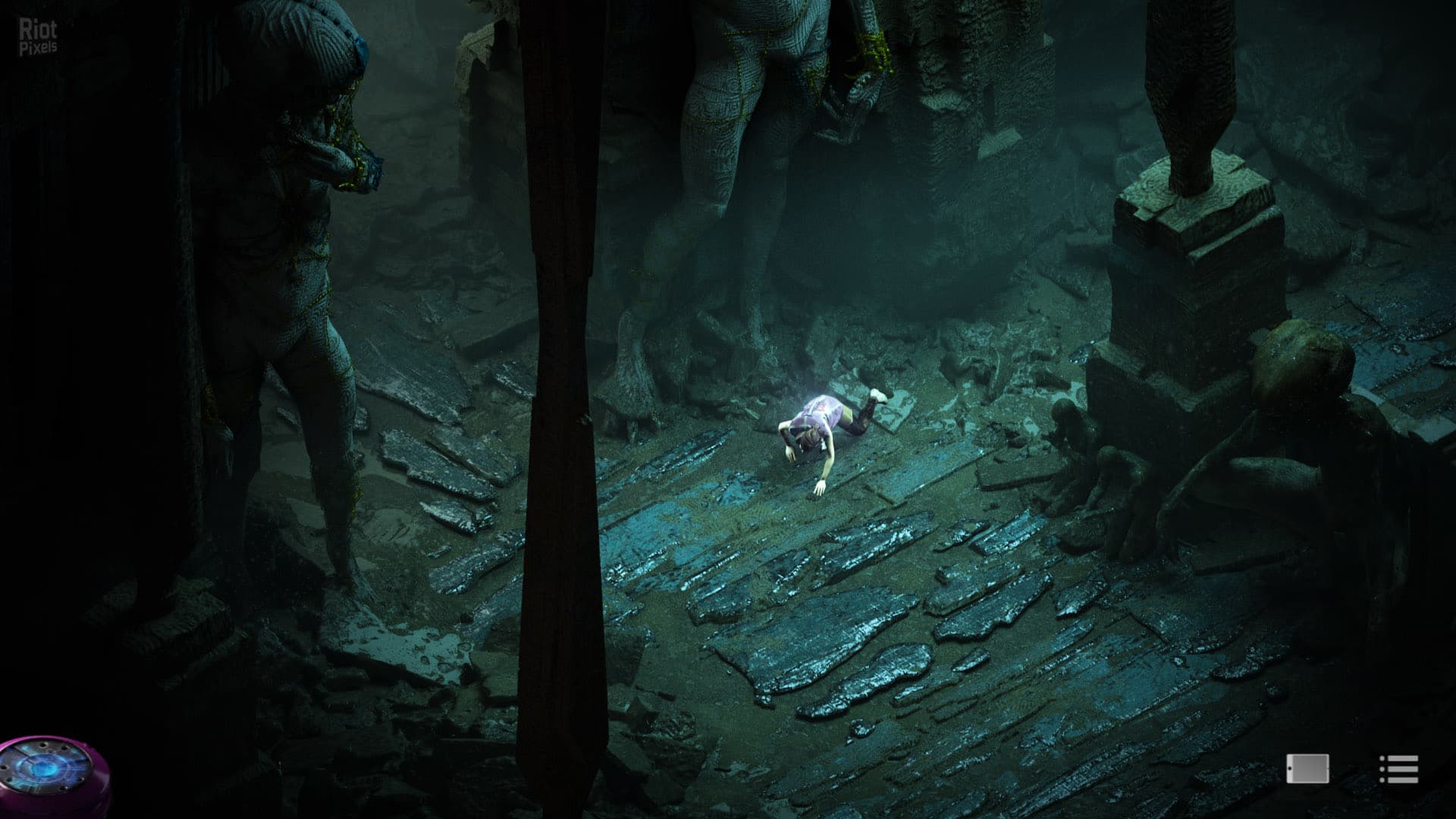 Stasis: Bone Totem + Supporters Pack Combo, v1.0.4.3 + Bonus Content screenshot 3