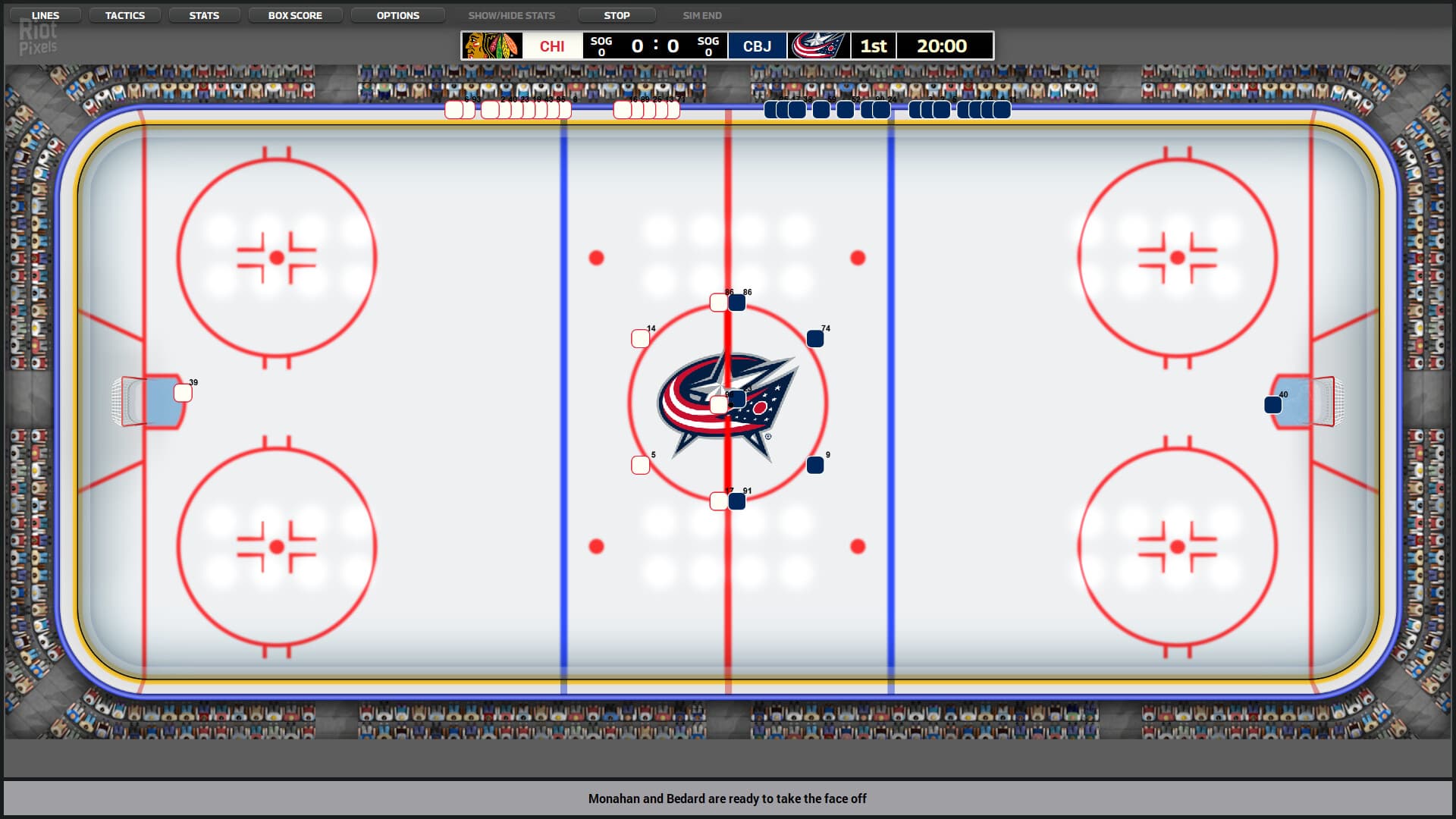 Franchise Hockey Manager 11 – v11.1 Build 17 screenshot 3