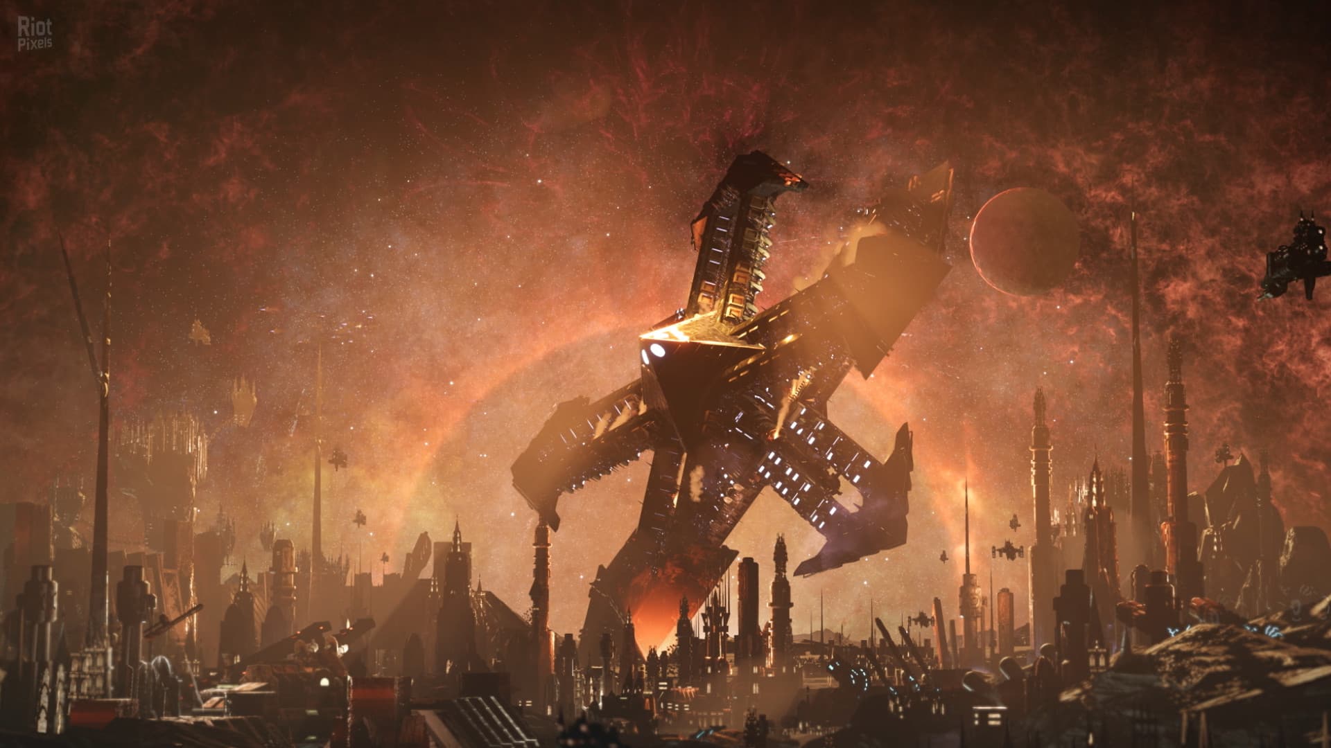Battlefleet Gothic: Armada 2 – v8822 screenshot 5