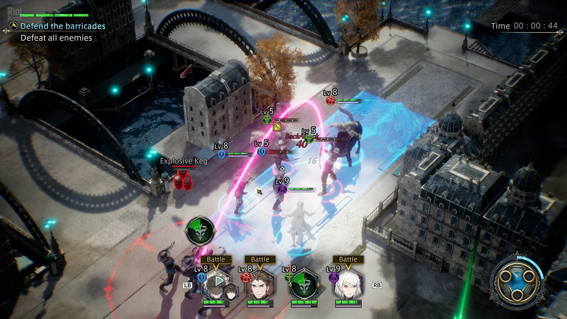 The DioField Chronicle – v1.2.0 (Denuvoless) + 2 DLCs + FSR Fix screenshot 3