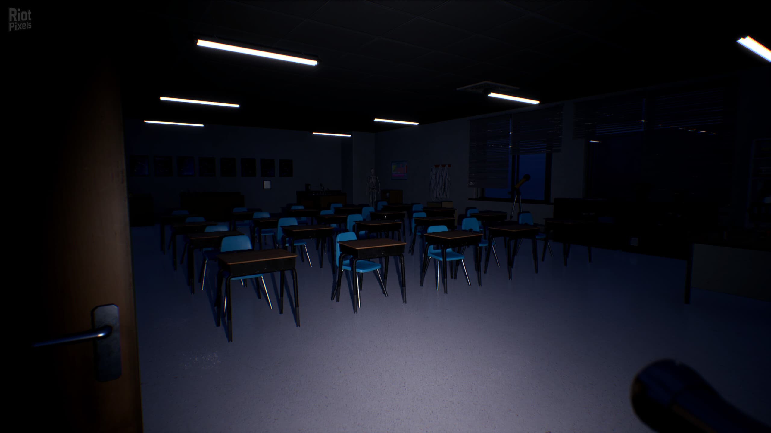 Fear Academy screenshot 4