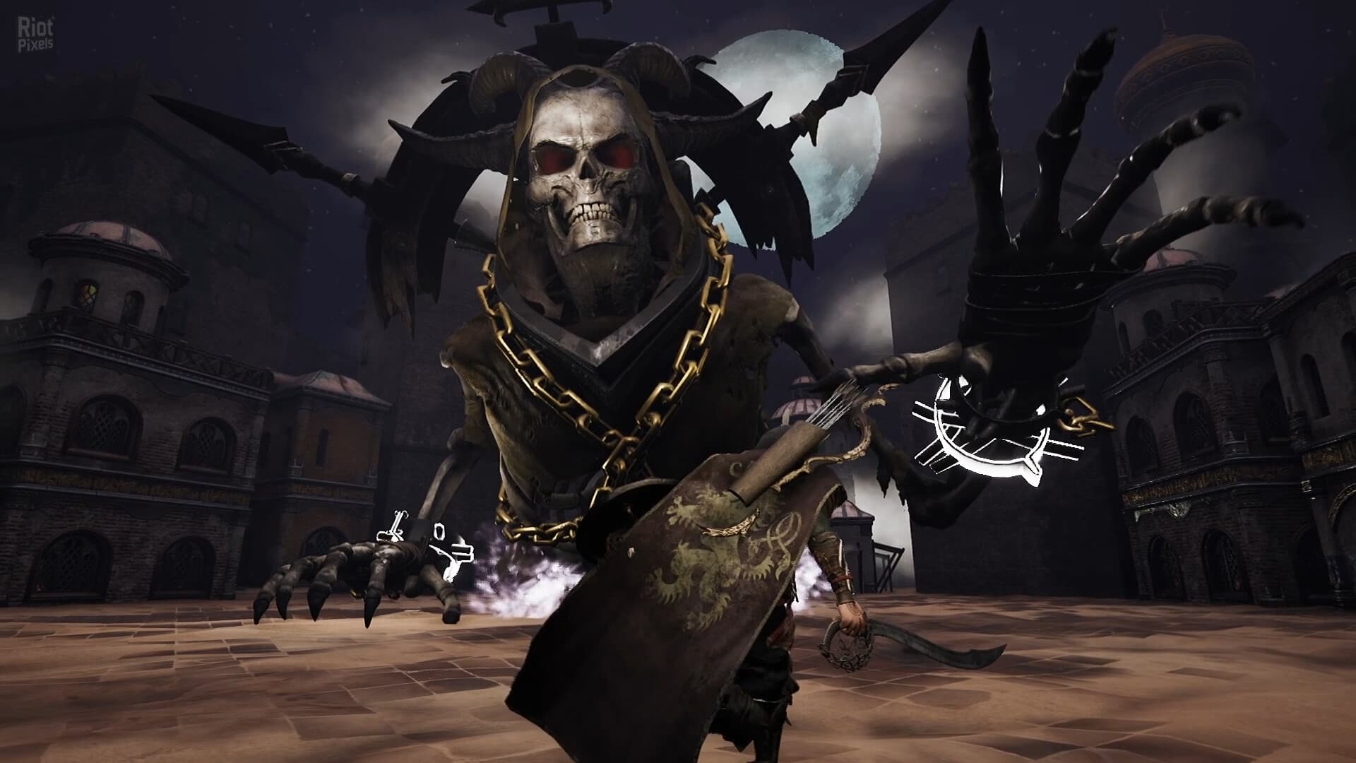 Deep Death Dungeon Darkness screenshot 1