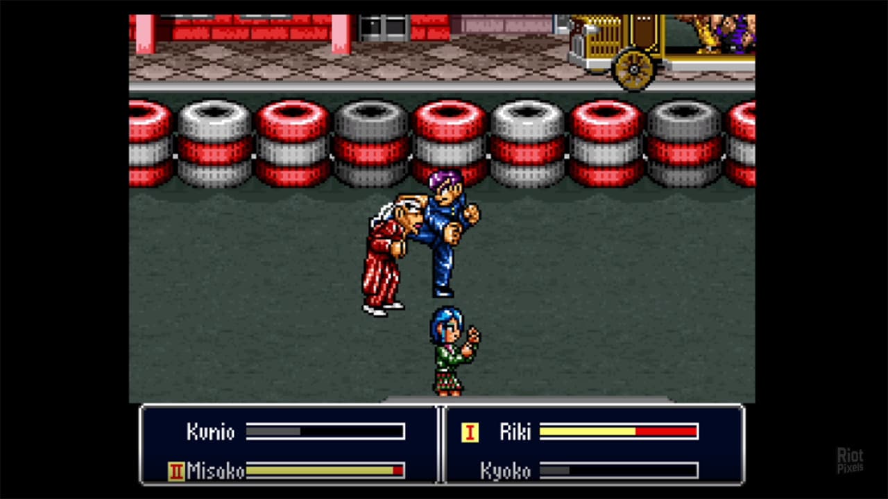 River City Girls Zero screenshot 5
