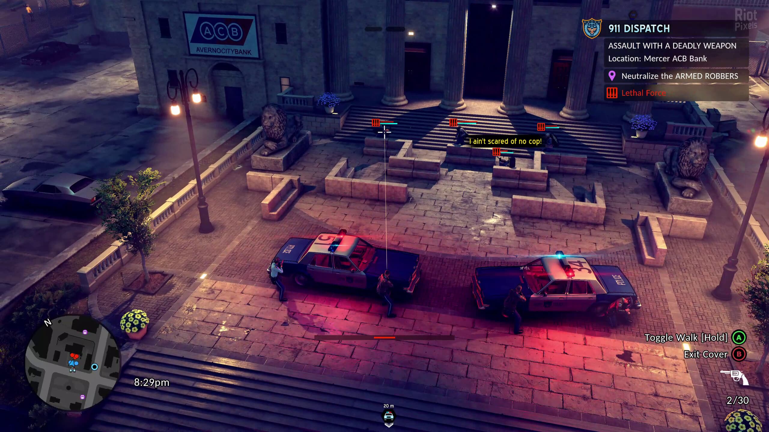 The Precinct: Deluxe Bundle, v1.11.22854 + Bonus OST screenshot 2