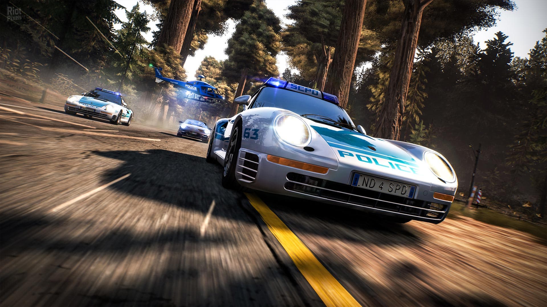 Need for Speed: Hot Pursuit Remastered – v1.0.3 + Yuzu Emu for PC screenshot 4