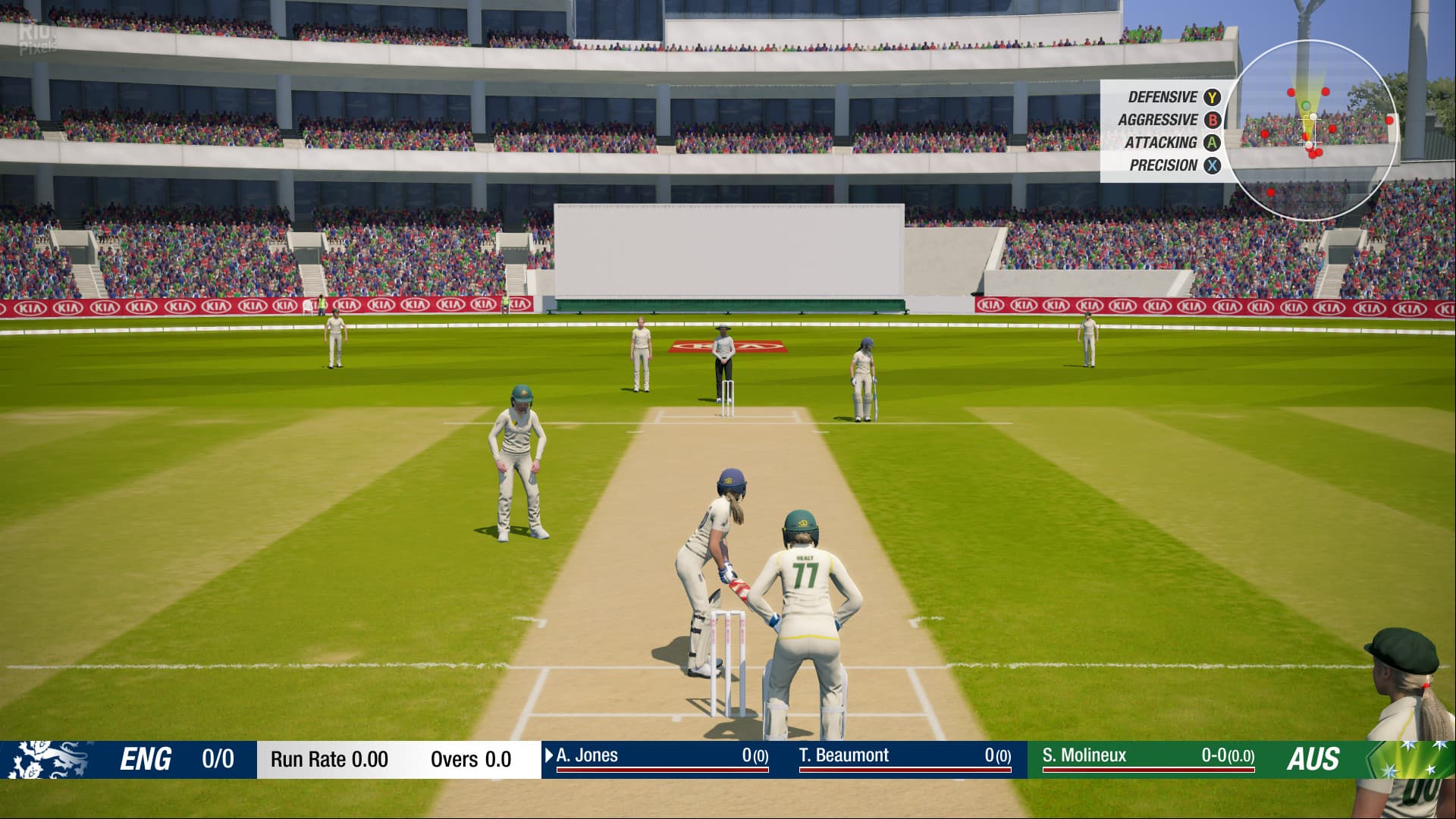 Cricket 19 – v1300 screenshot 1