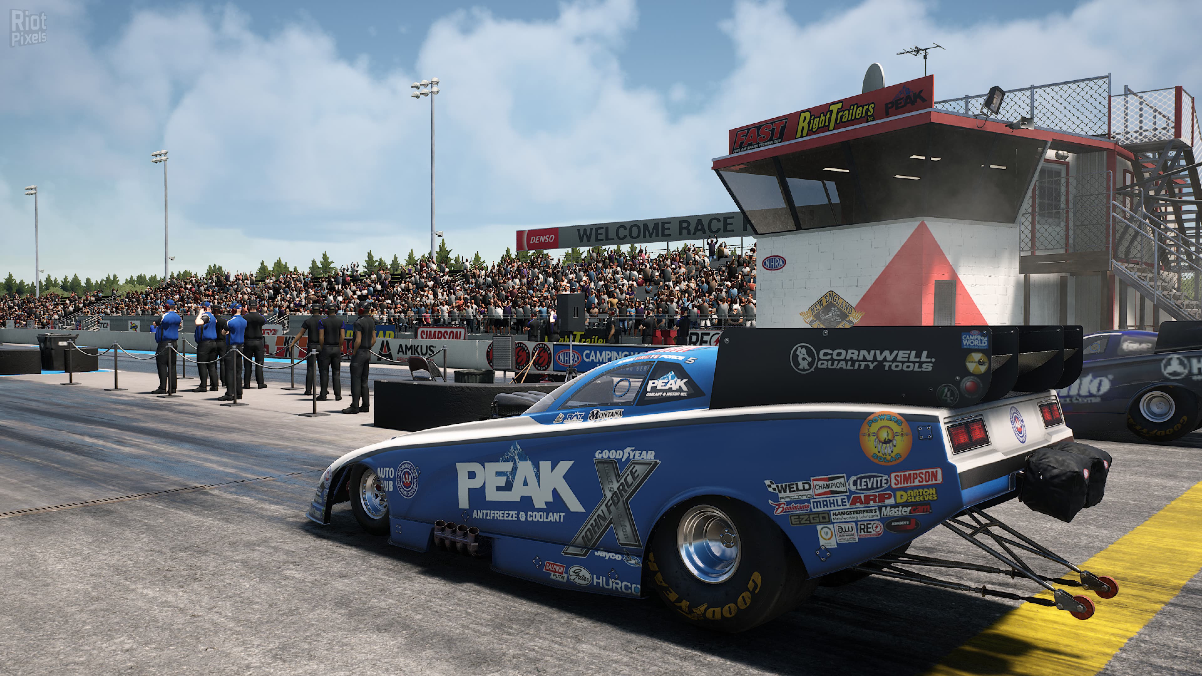 NHRA Championship Drag Racing: Speed for All – Ultimate Edition + 5 DLCs screenshot 4