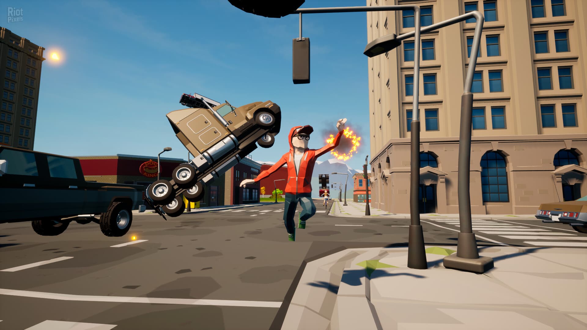 Run Pizza Run + Windows 7 Fix screenshot 1