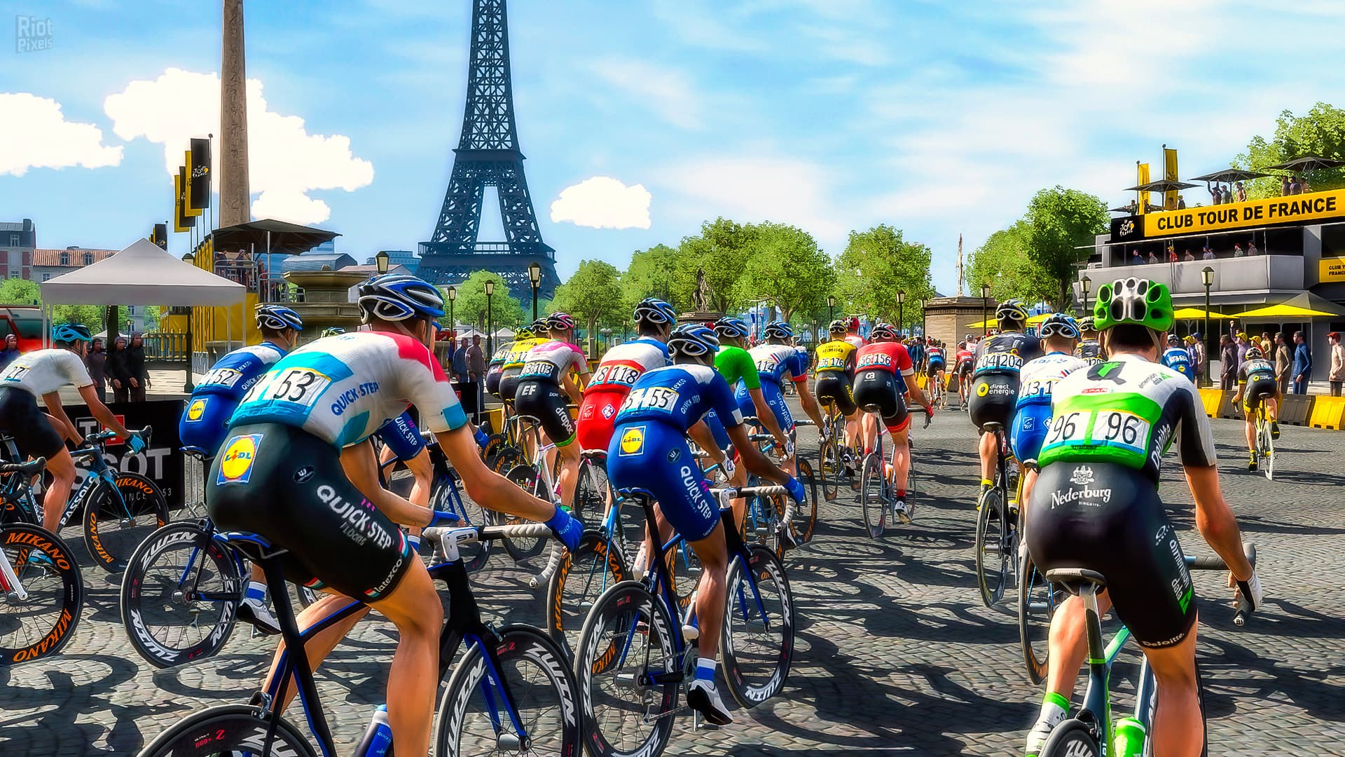 Pro Cycling Manager 2018 – v1.0.1.2 + Stage Editor screenshot 5