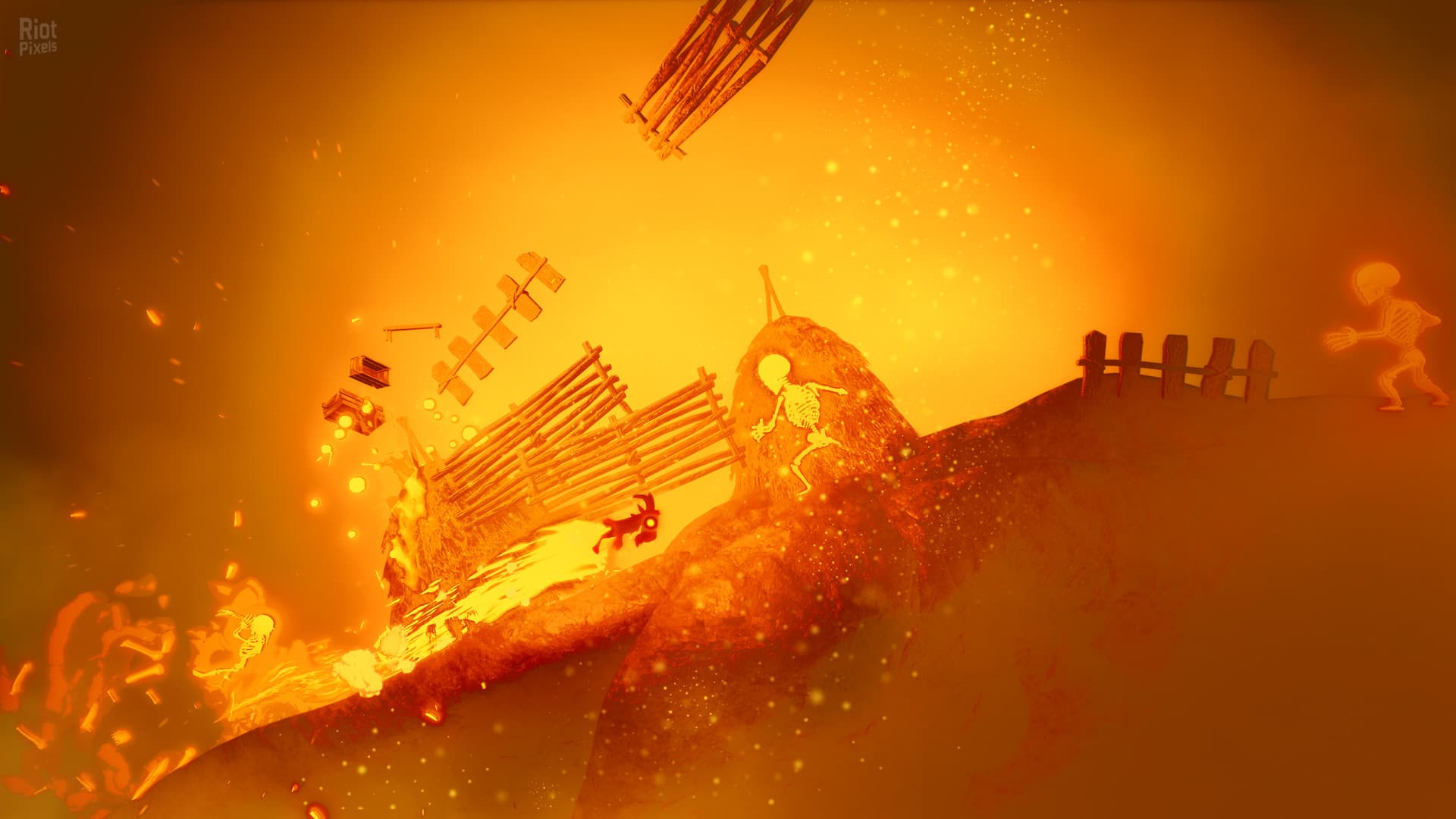 BLACKTAIL – v1.3 screenshot 5
