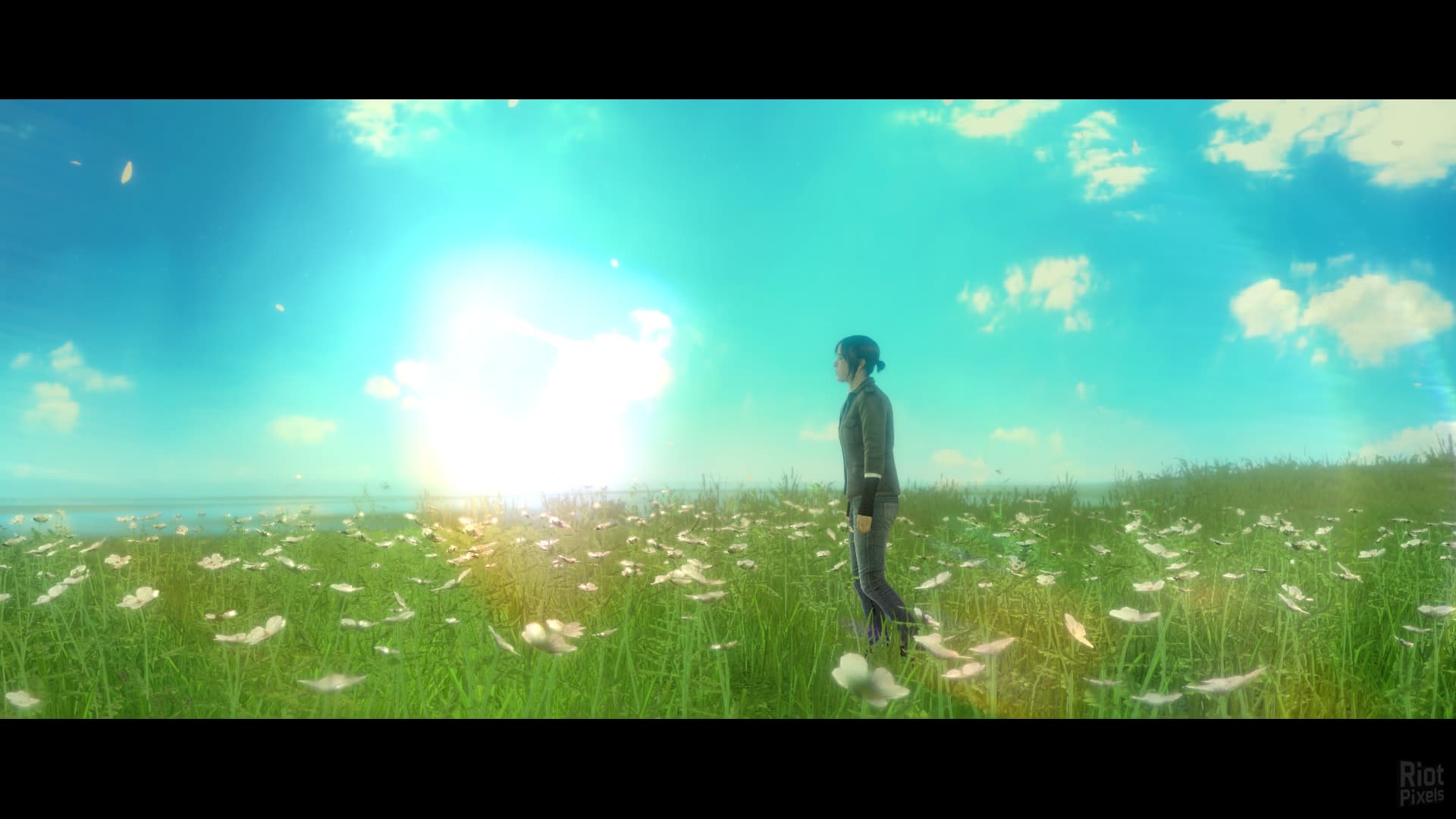 Beyond: Two Souls – Build 5117920 + Controller Fix + Letterbox Remover screenshot 1
