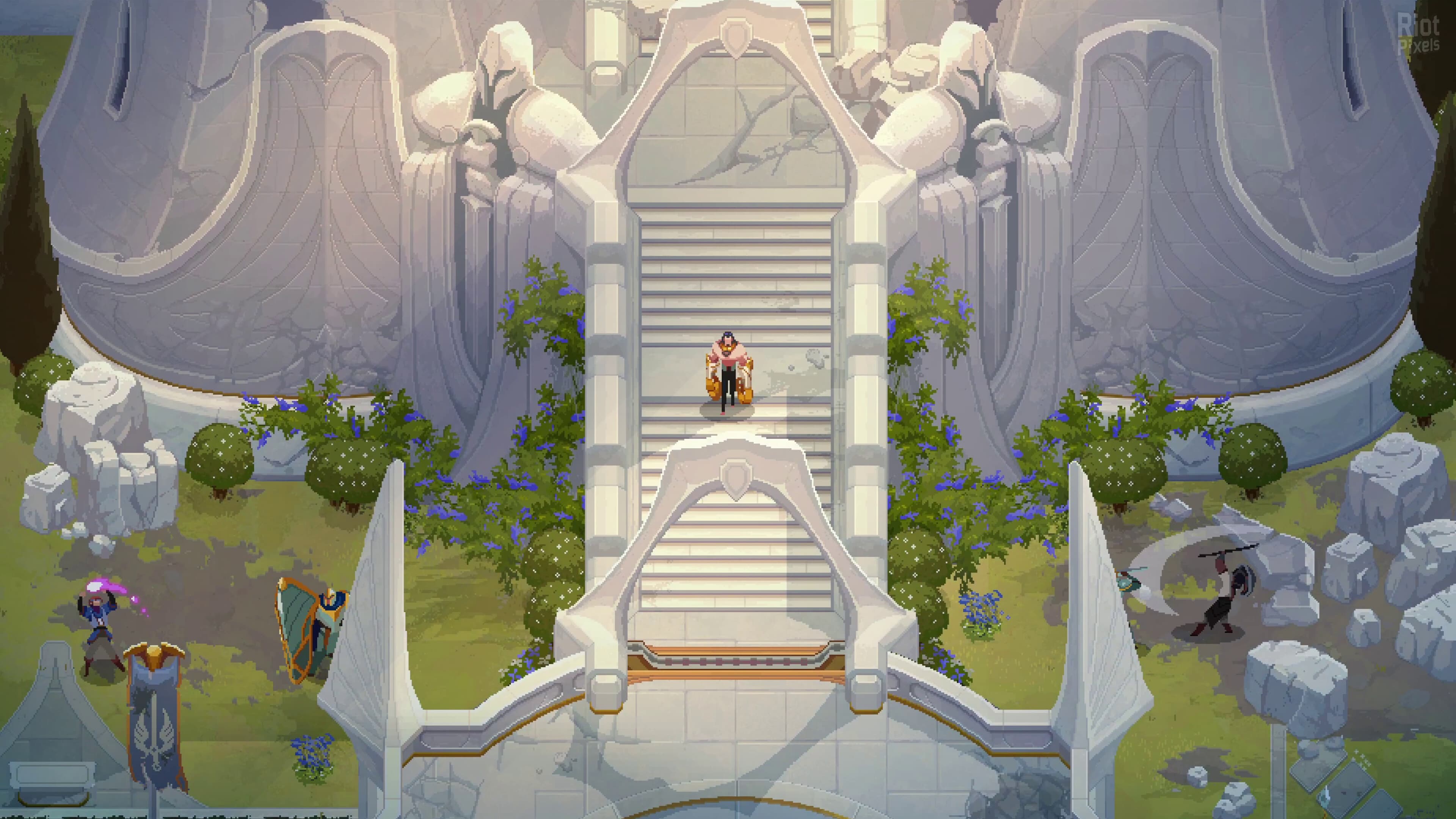 The Mageseeker: A League of Legends Story – Deluxe Edition, v1.0.0 + 5 DLCs screenshot 1