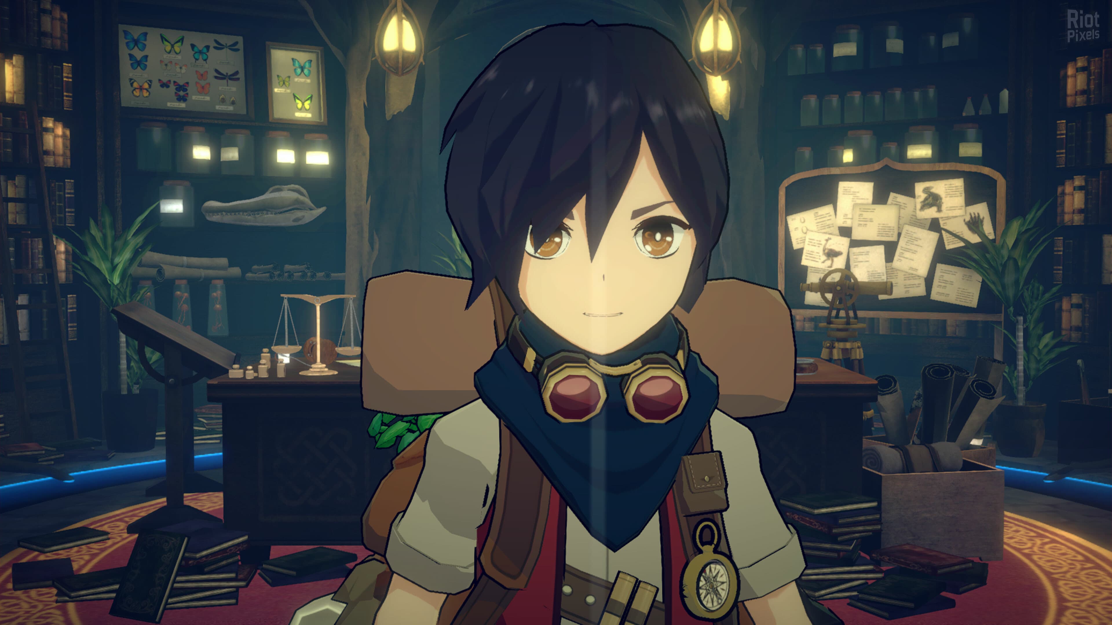 KAMiBAKO – Mythology of Cube – screenshot 5