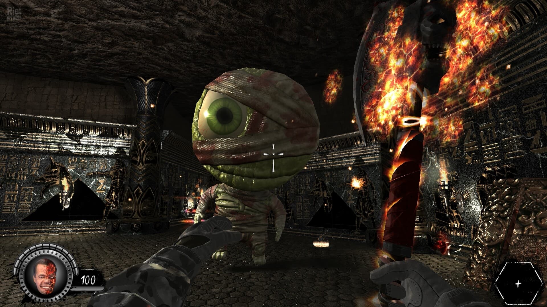Medved Hellraiser 2 screenshot 5