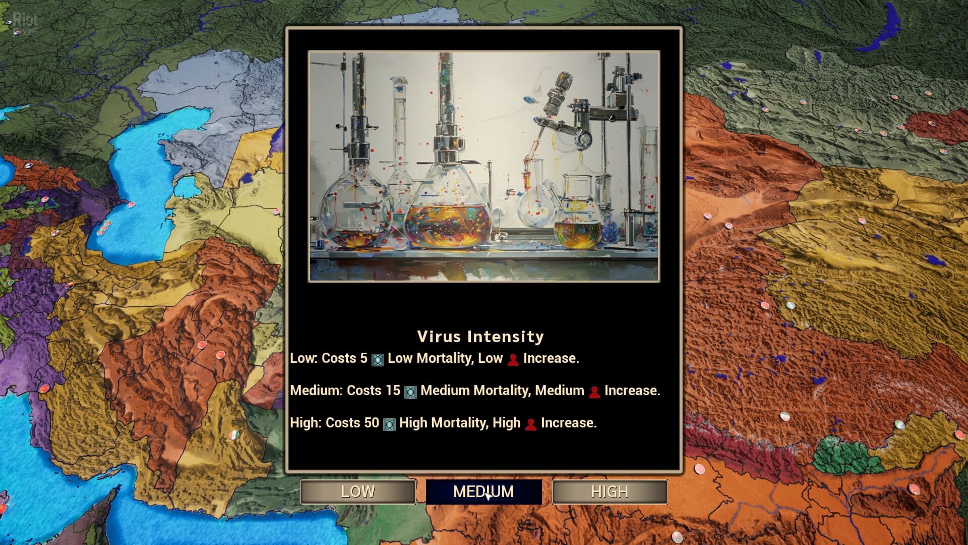 Trade Conquest screenshot 1